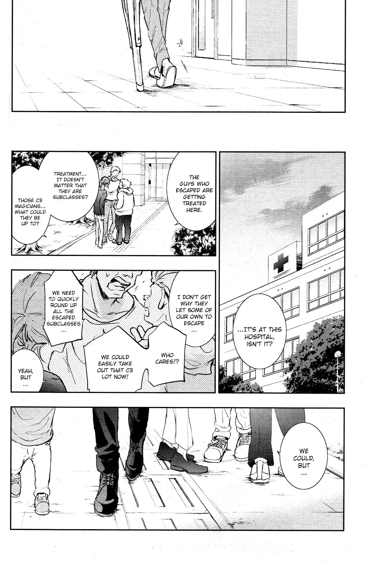Servamp Chapter 80 page 17 - Chapter 80