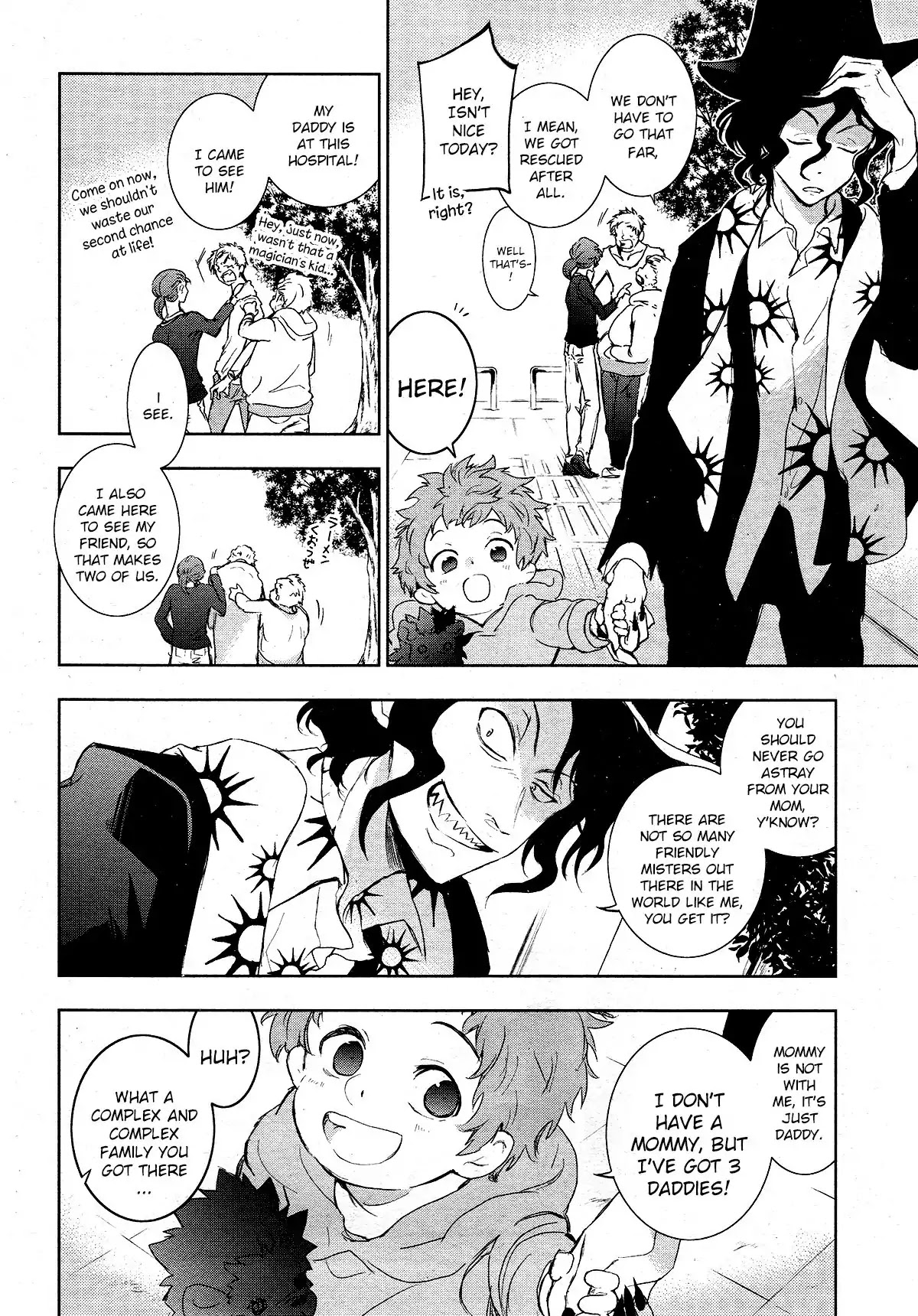 Servamp Chapter 80 page 18 - Chapter 80