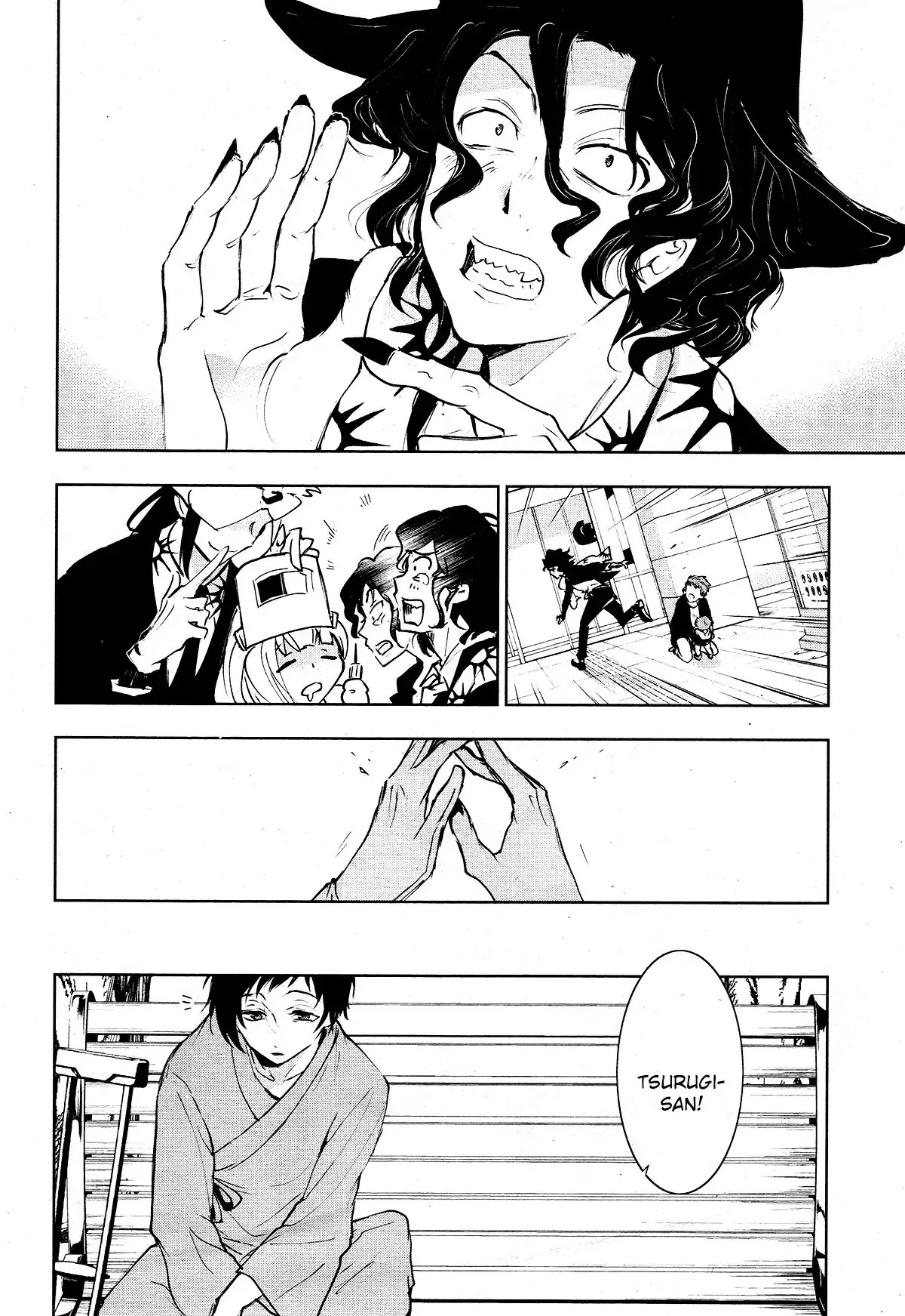 Servamp Chapter 80 page 20 - Chapter 80