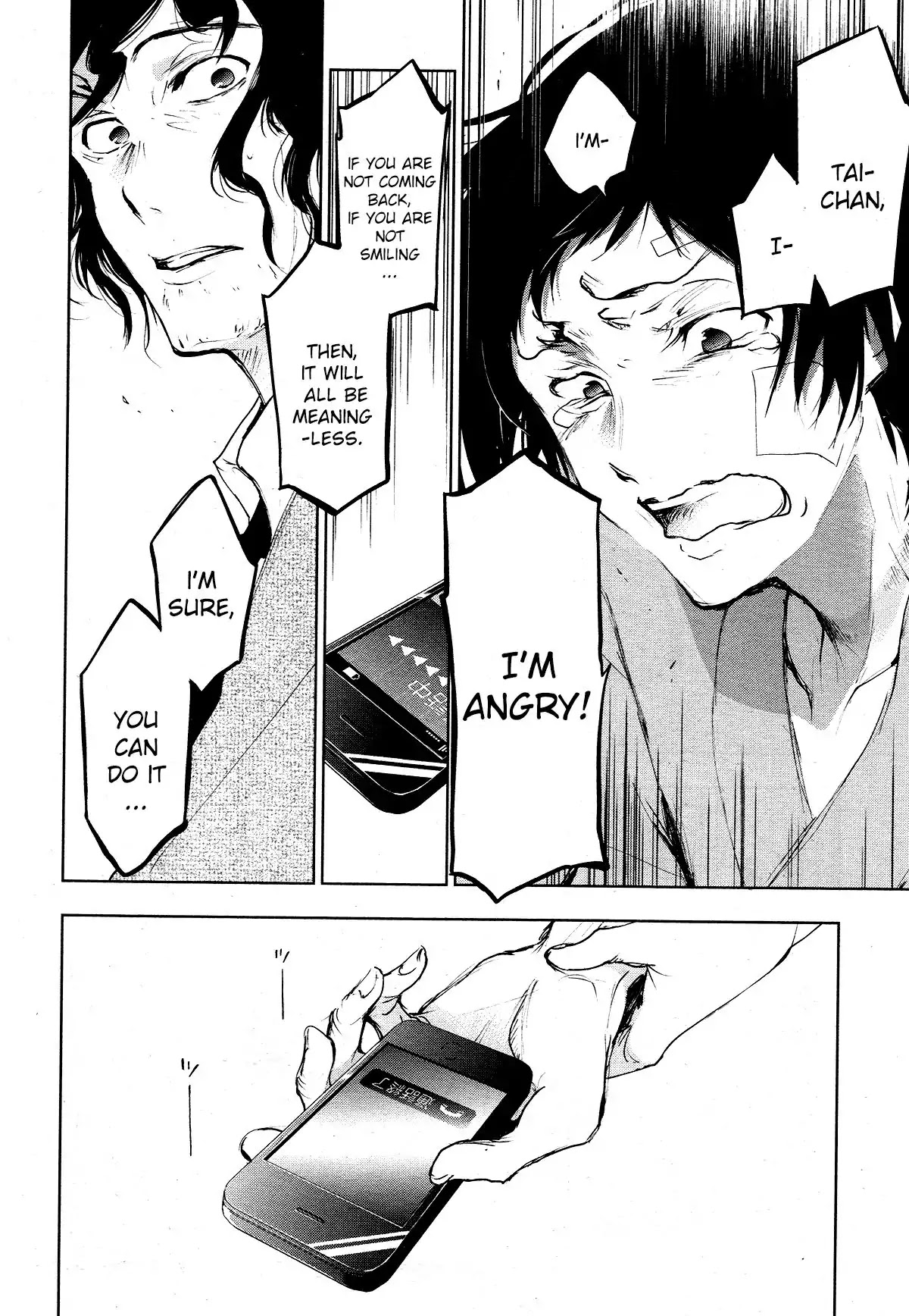 Servamp Chapter 80 page 28 - Chapter 80