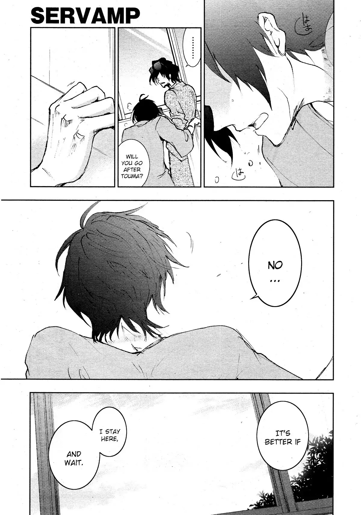 Servamp Chapter 80 page 29 - Chapter 80