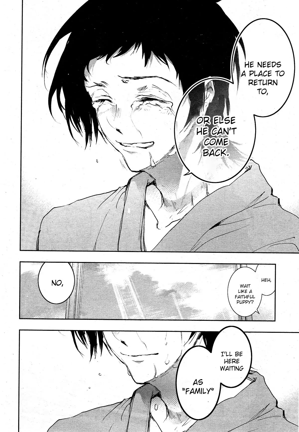 Servamp Chapter 80 page 30 - Chapter 80