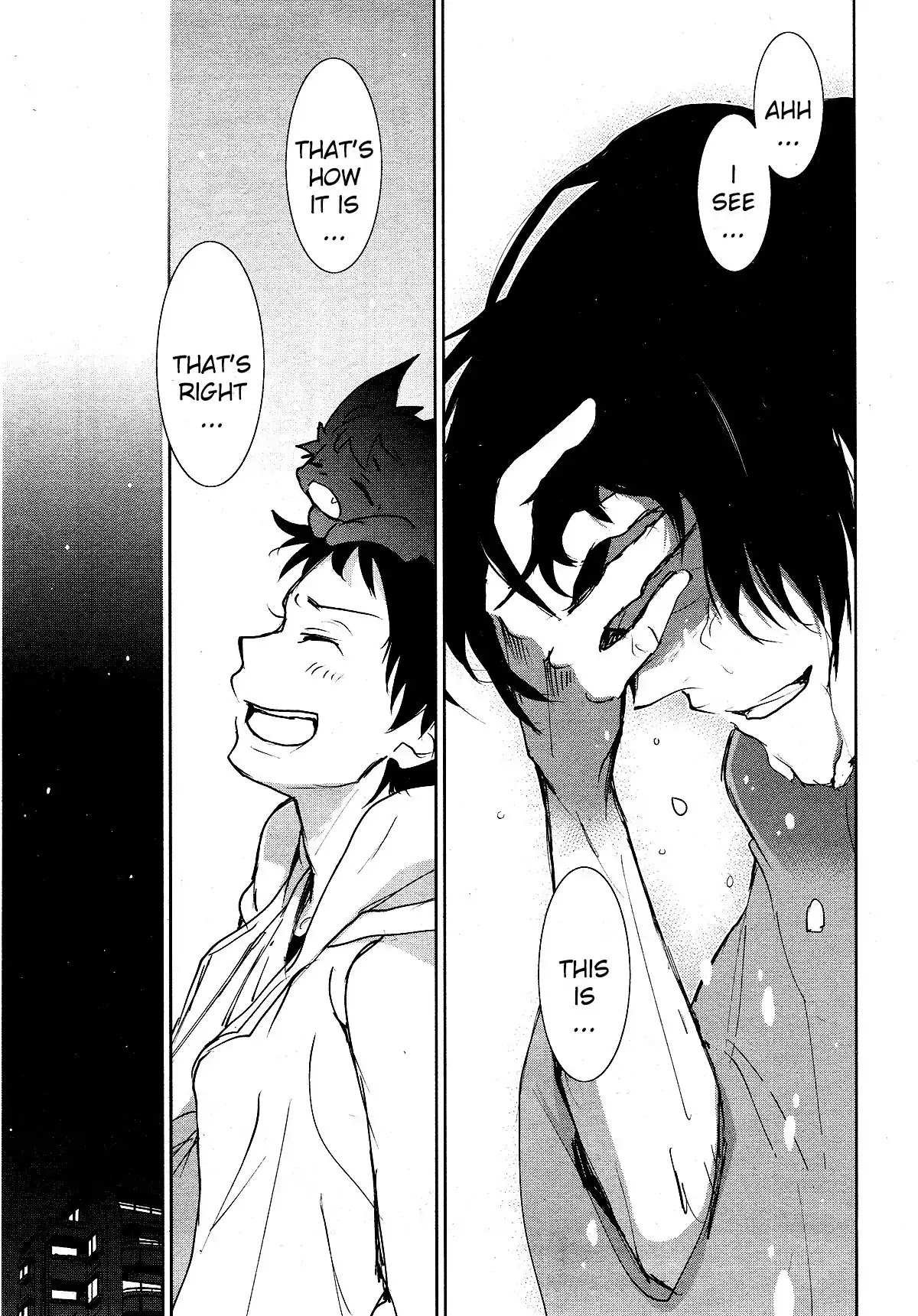Servamp Chapter 80 page 31 - Chapter 80
