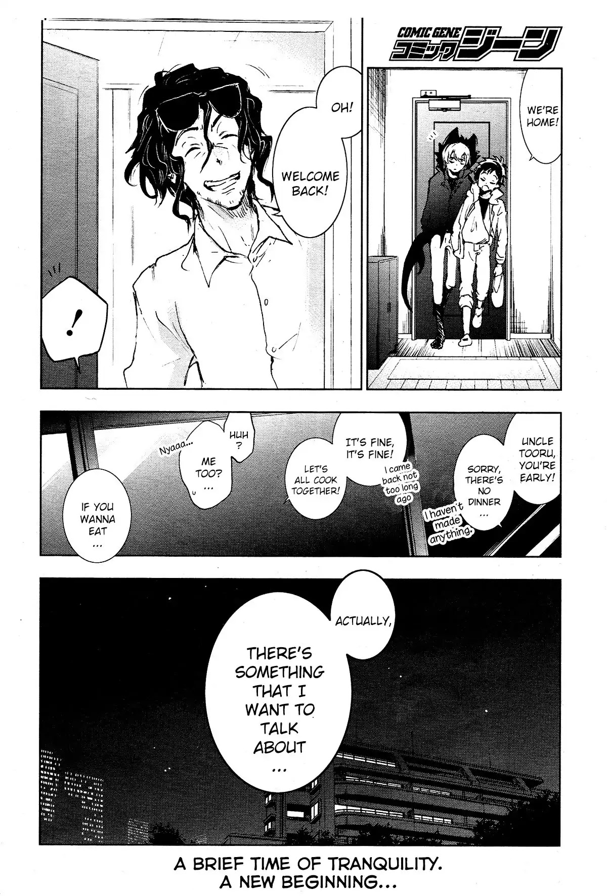 Servamp Chapter 80 page 32 - Chapter 80