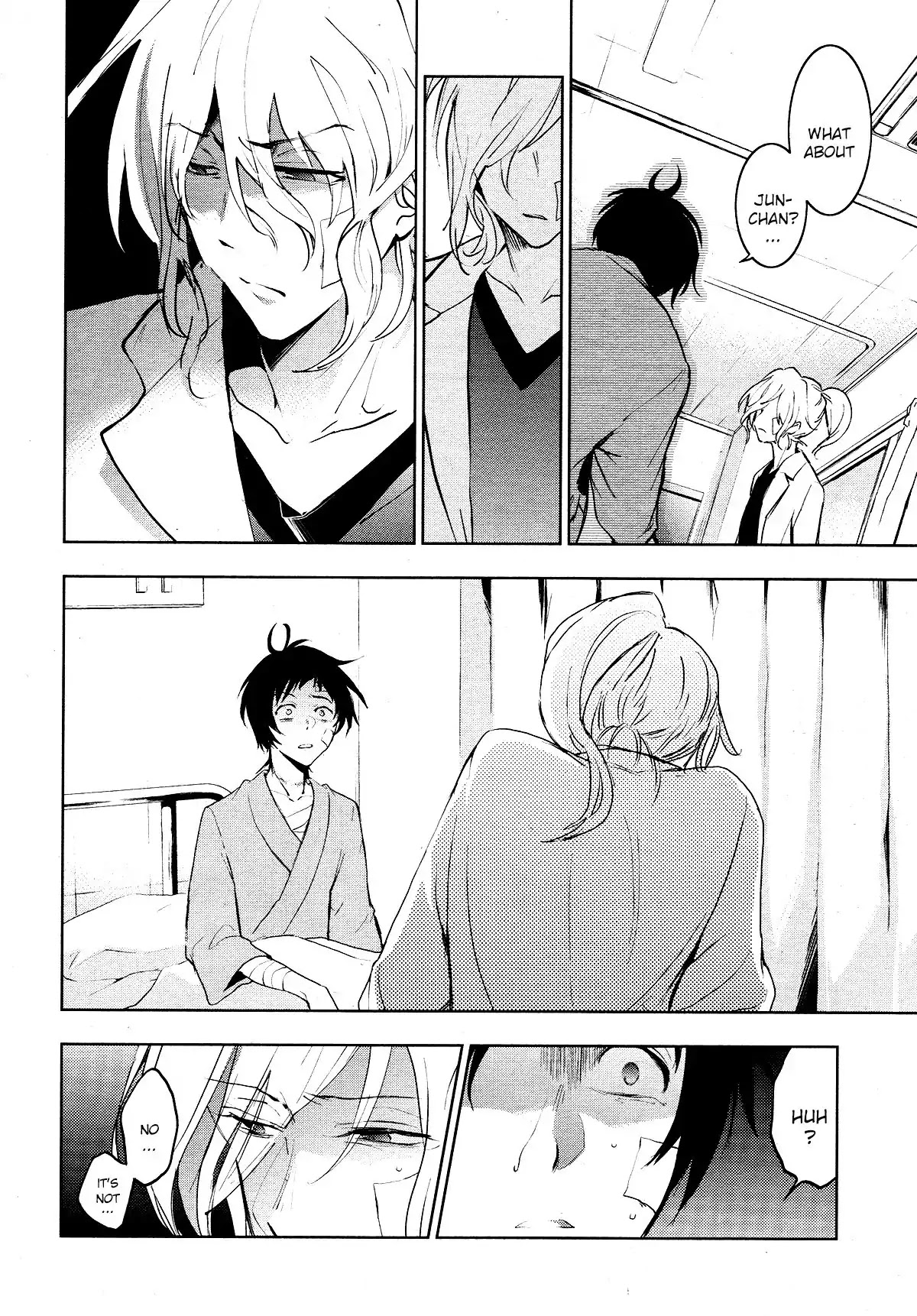 Servamp Chapter 80 page 4 - Chapter 80