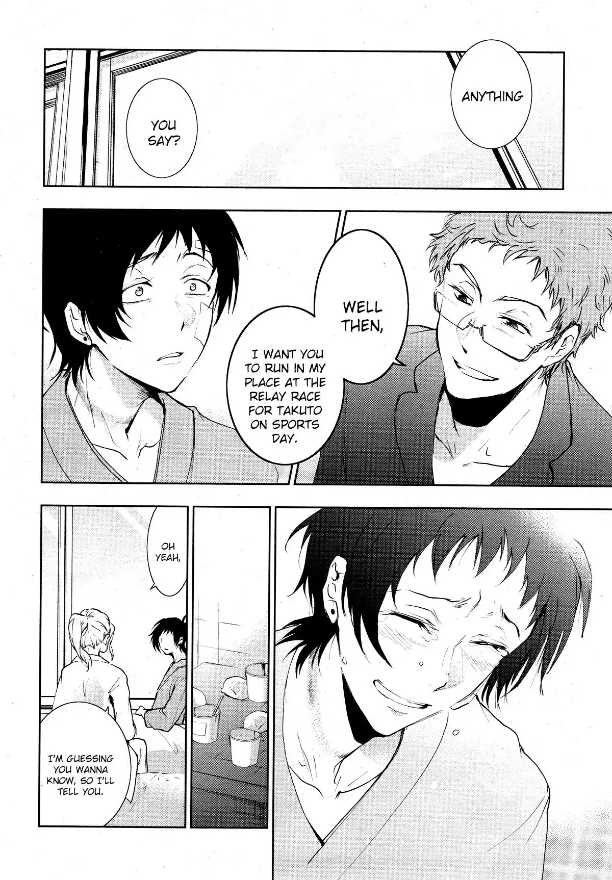 Servamp Chapter 80 page 8 - Chapter 80