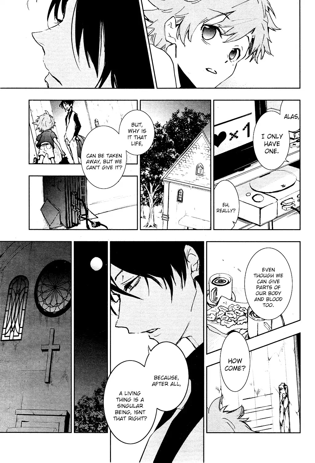 Servamp Chapter 81 page 16 - Chapter 81