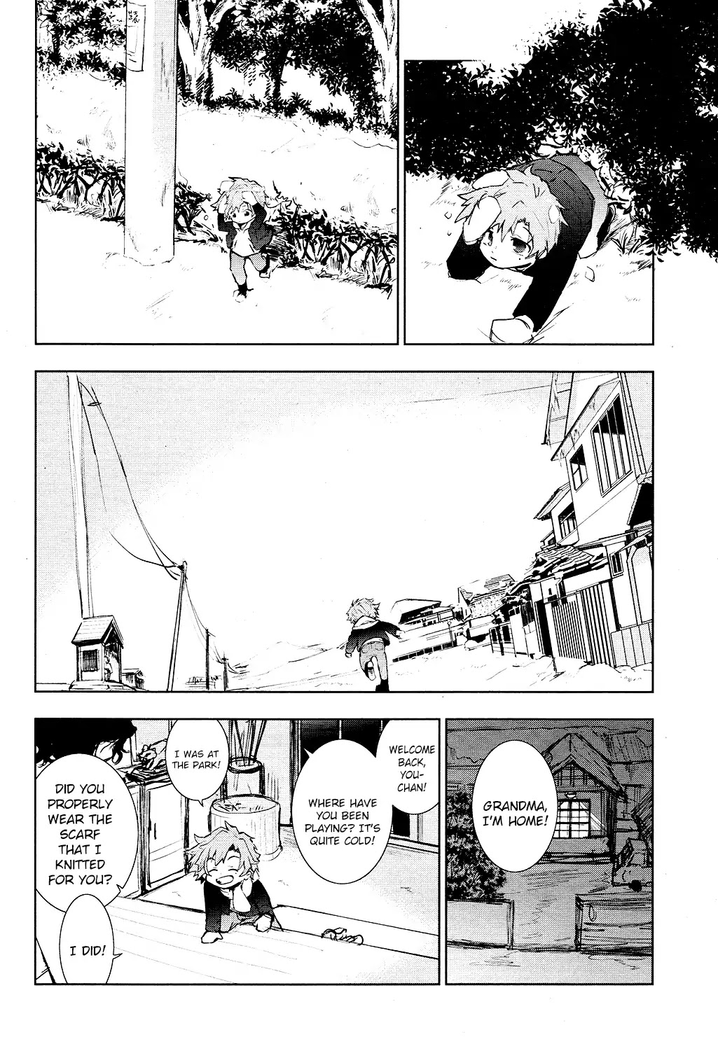 Servamp Chapter 81 page 9 - Chapter 81