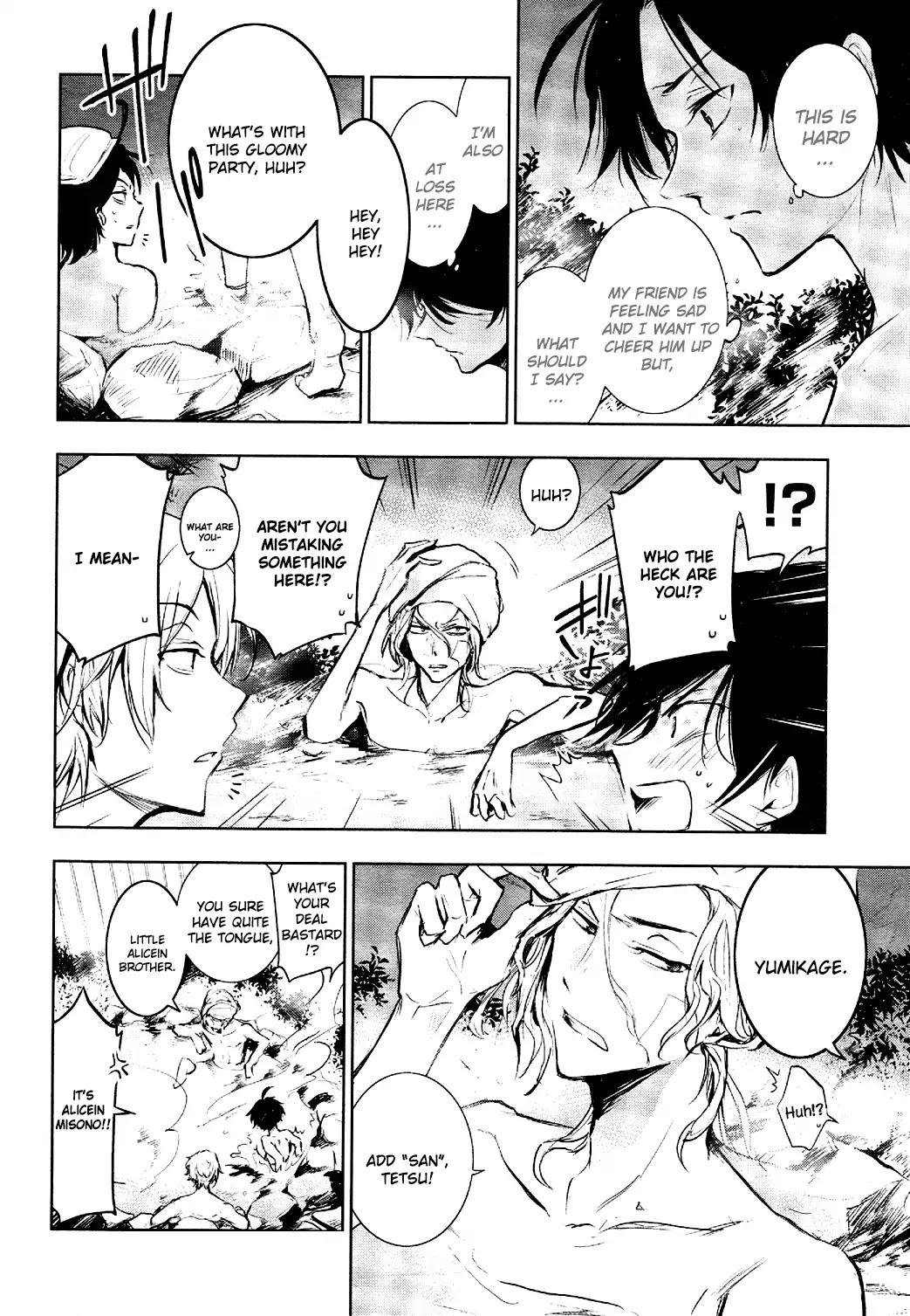 Servamp Chapter 82 page 14 - Chapter 82