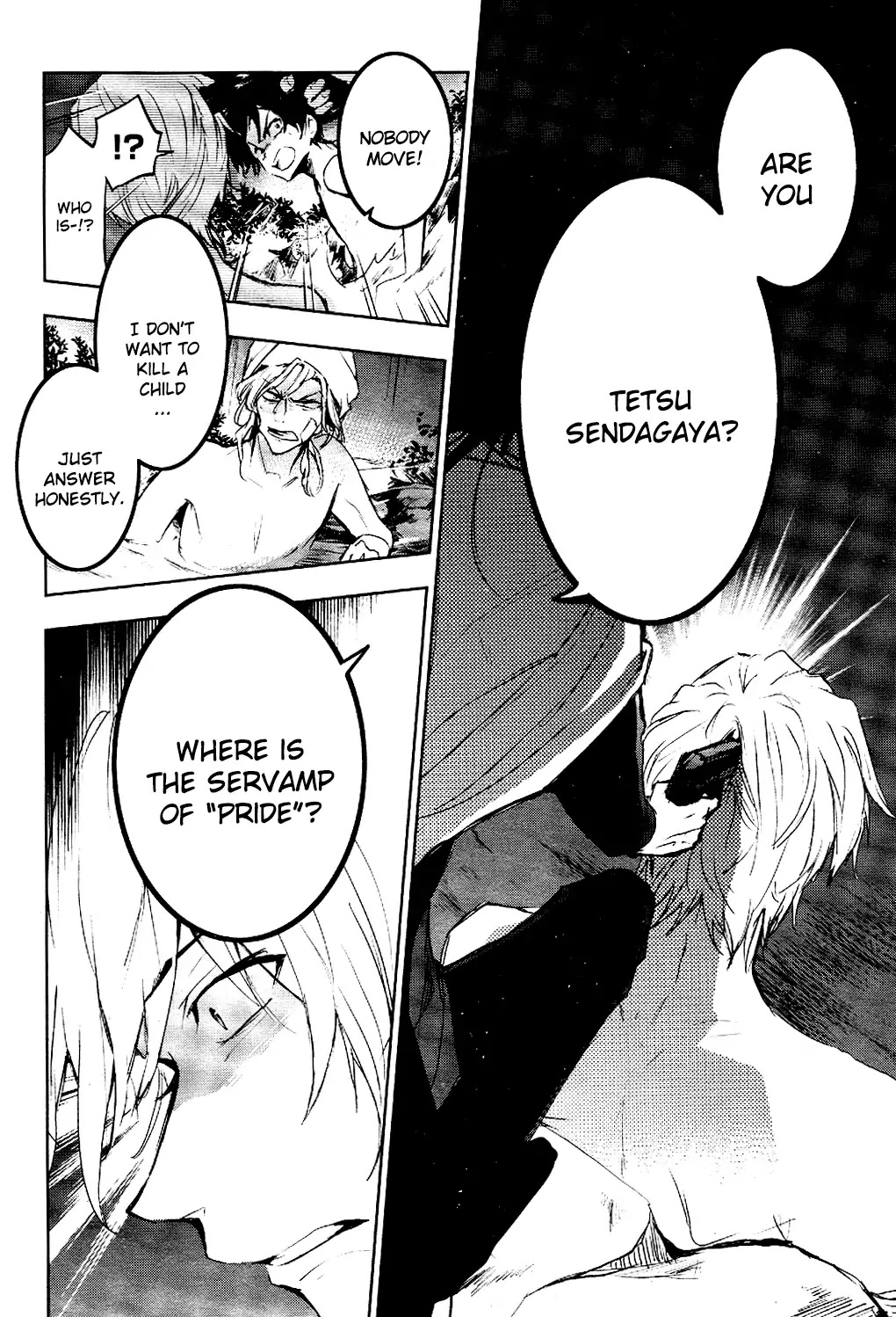 Servamp Chapter 82 page 16 - Chapter 82