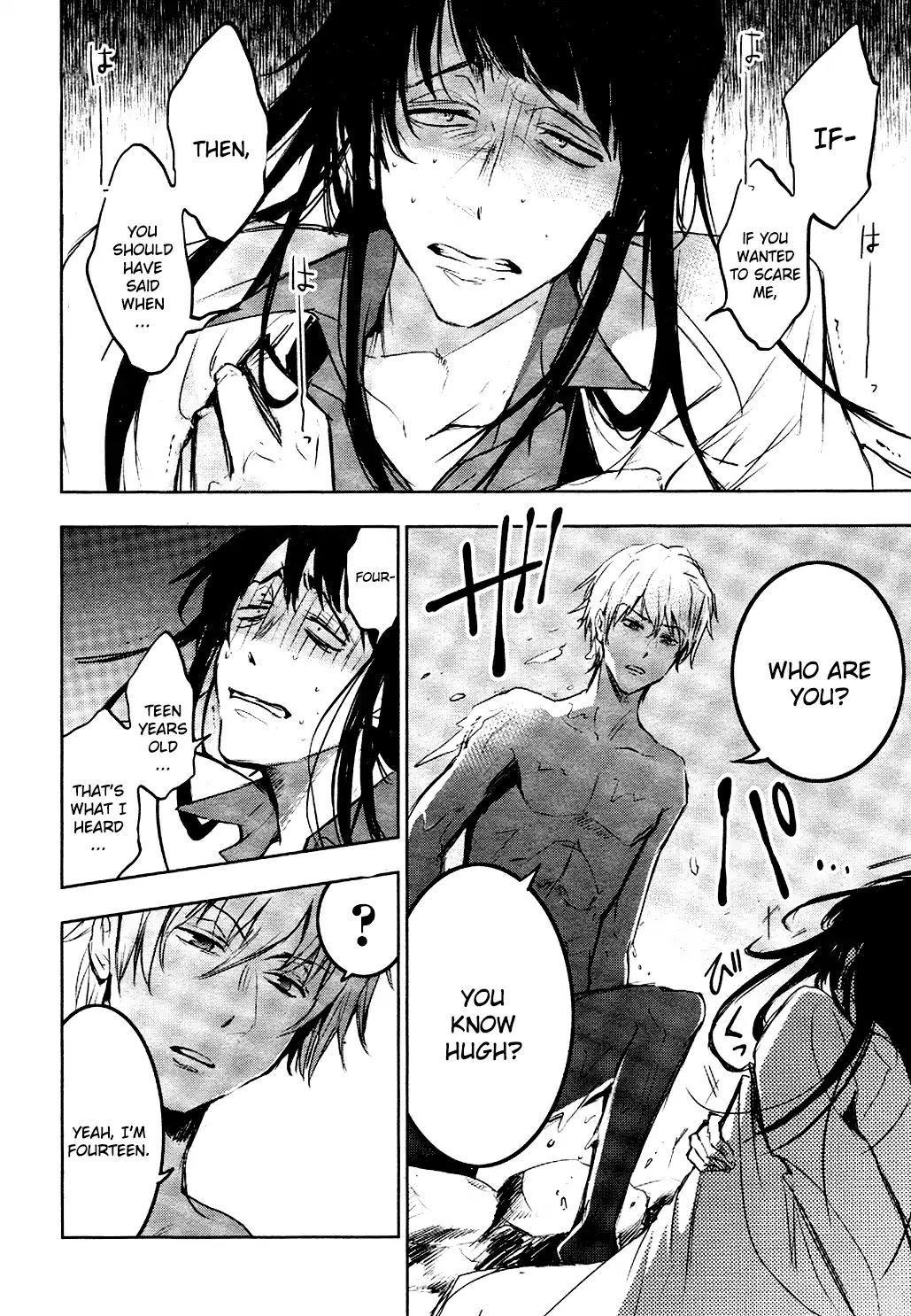 Servamp Chapter 82 page 18 - Chapter 82