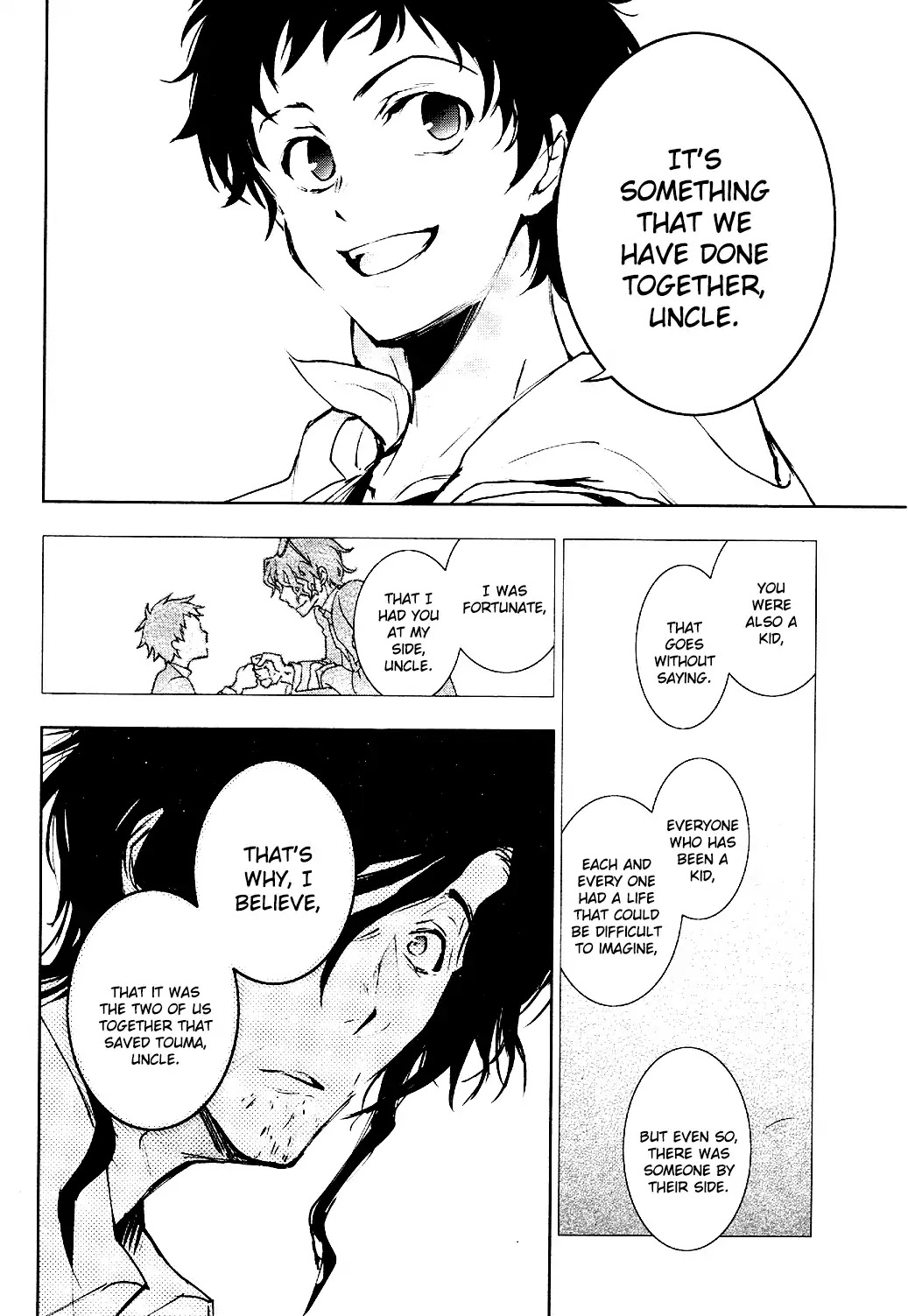 Servamp Chapter 82 page 6 - Chapter 82