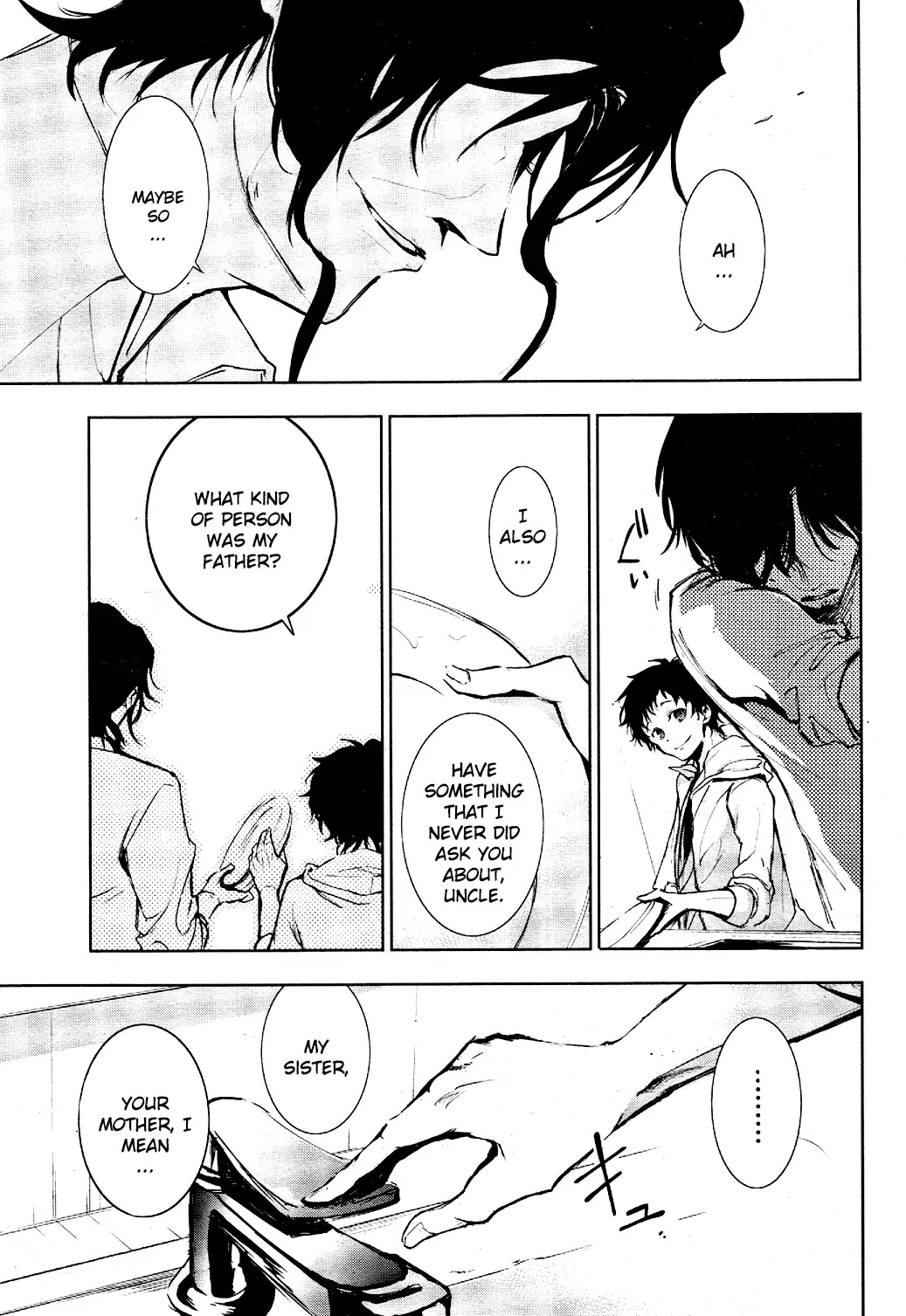 Servamp Chapter 82 page 7 - Chapter 82