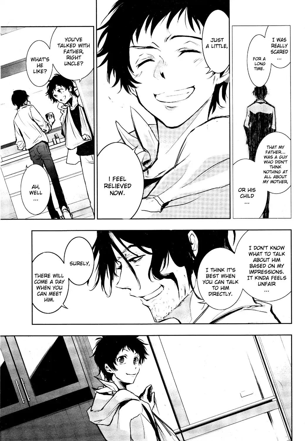 Servamp Chapter 82 page 9 - Chapter 82