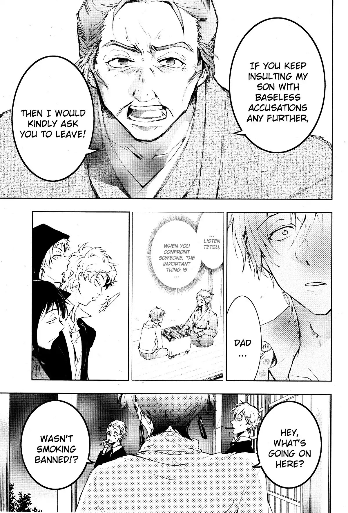 Servamp Chapter 83 page 13 - Chapter 83