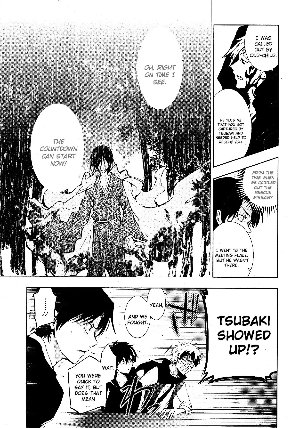 Servamp Chapter 83 page 21 - Chapter 83