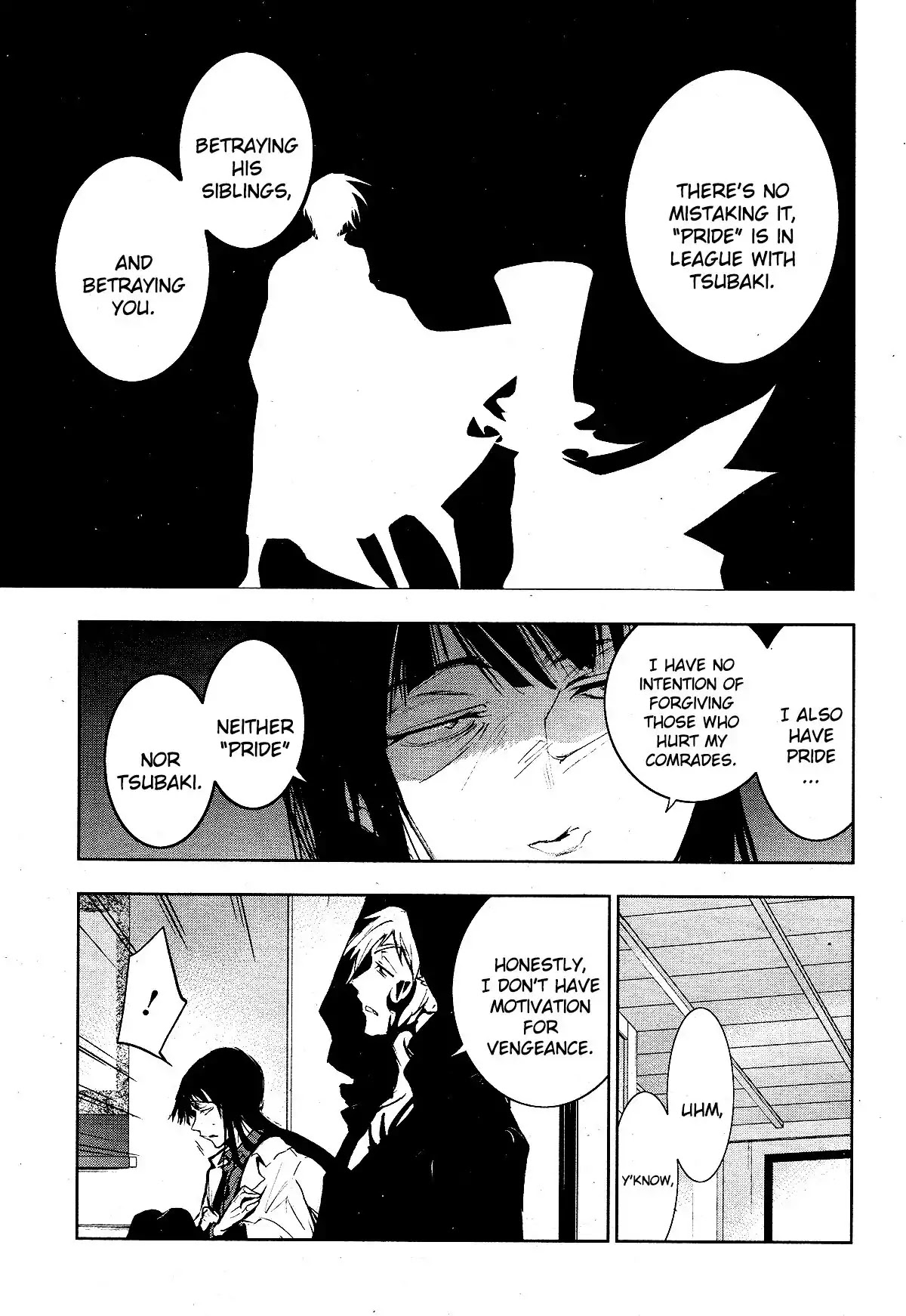 Servamp Chapter 83 page 23 - Chapter 83