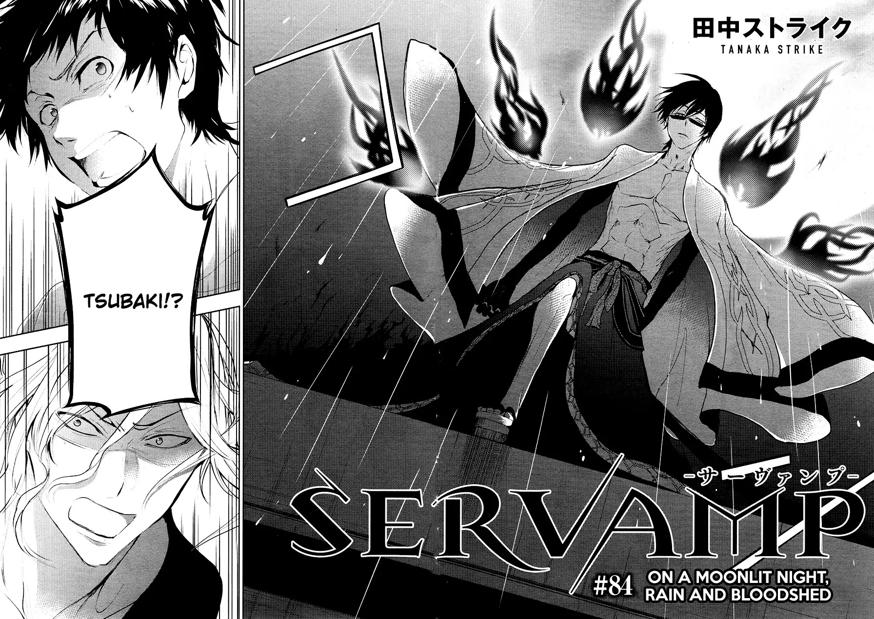 Servamp Chapter 84 page 10 - Chapter 84