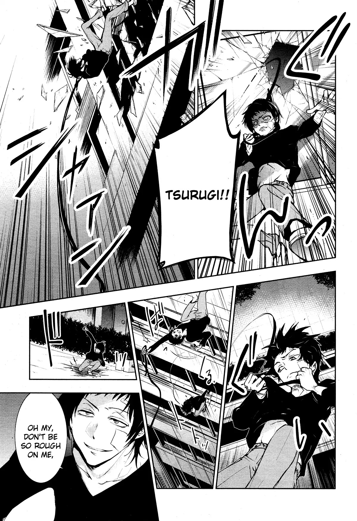 Servamp Chapter 84 page 14 - Chapter 84