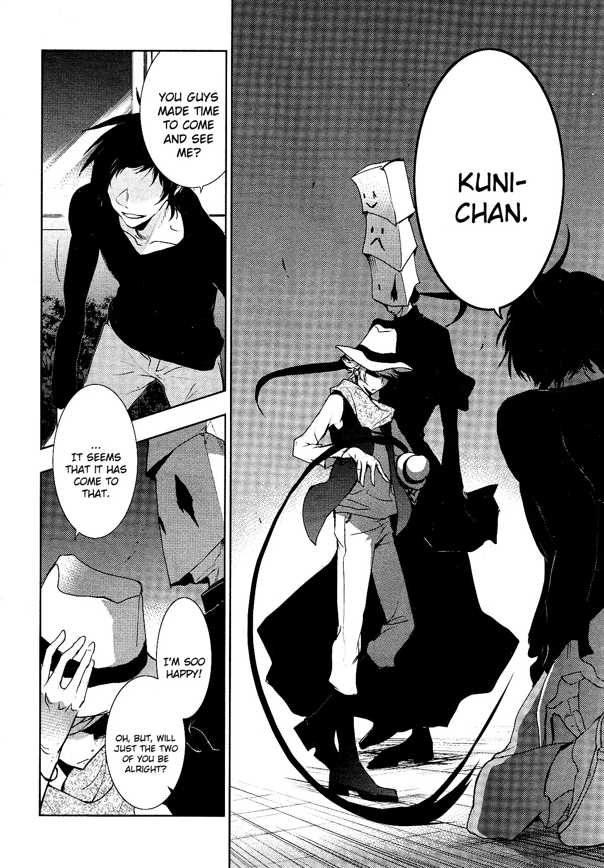 Servamp Chapter 84 page 15 - Chapter 84