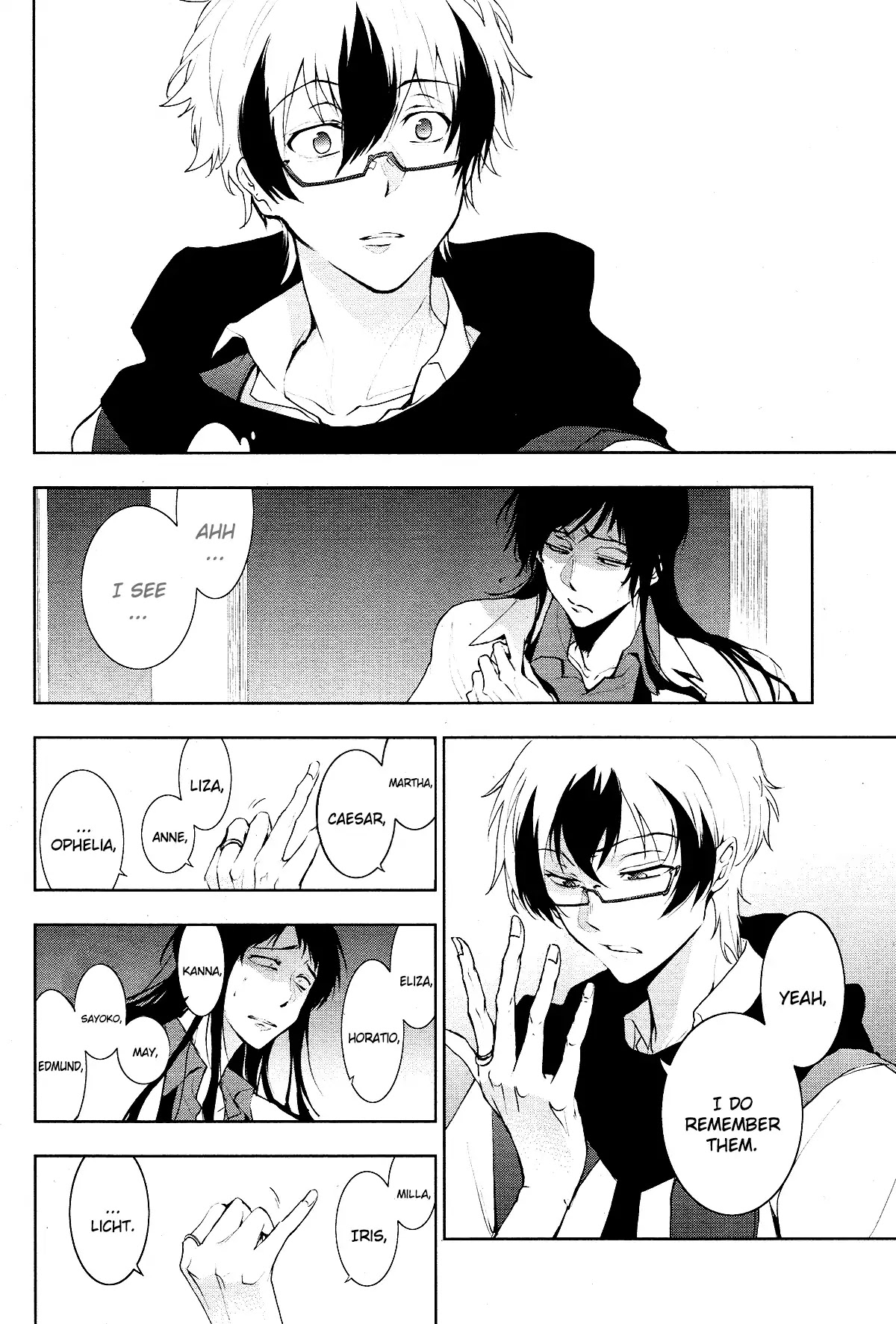 Servamp Chapter 84 page 2 - Chapter 84