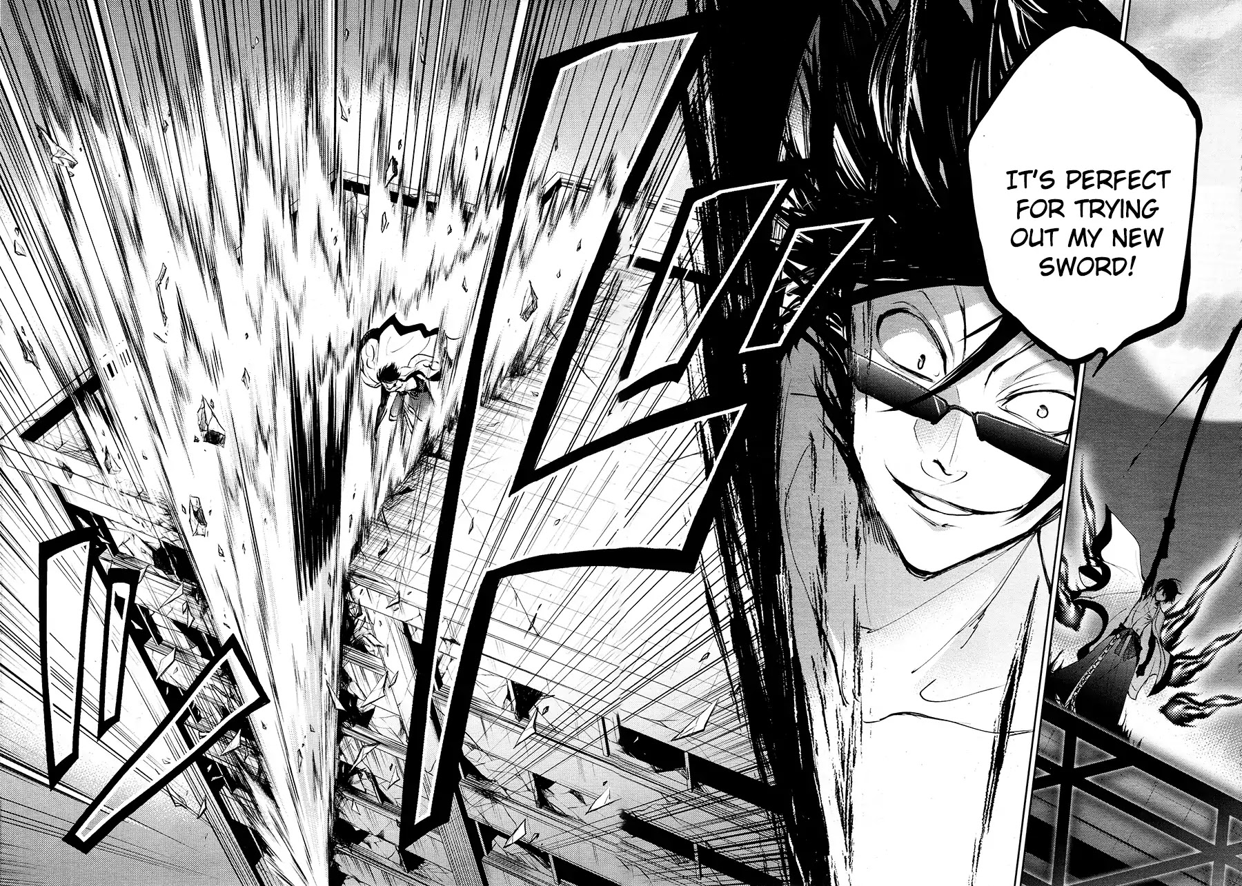 Servamp Chapter 84 page 21 - Chapter 84