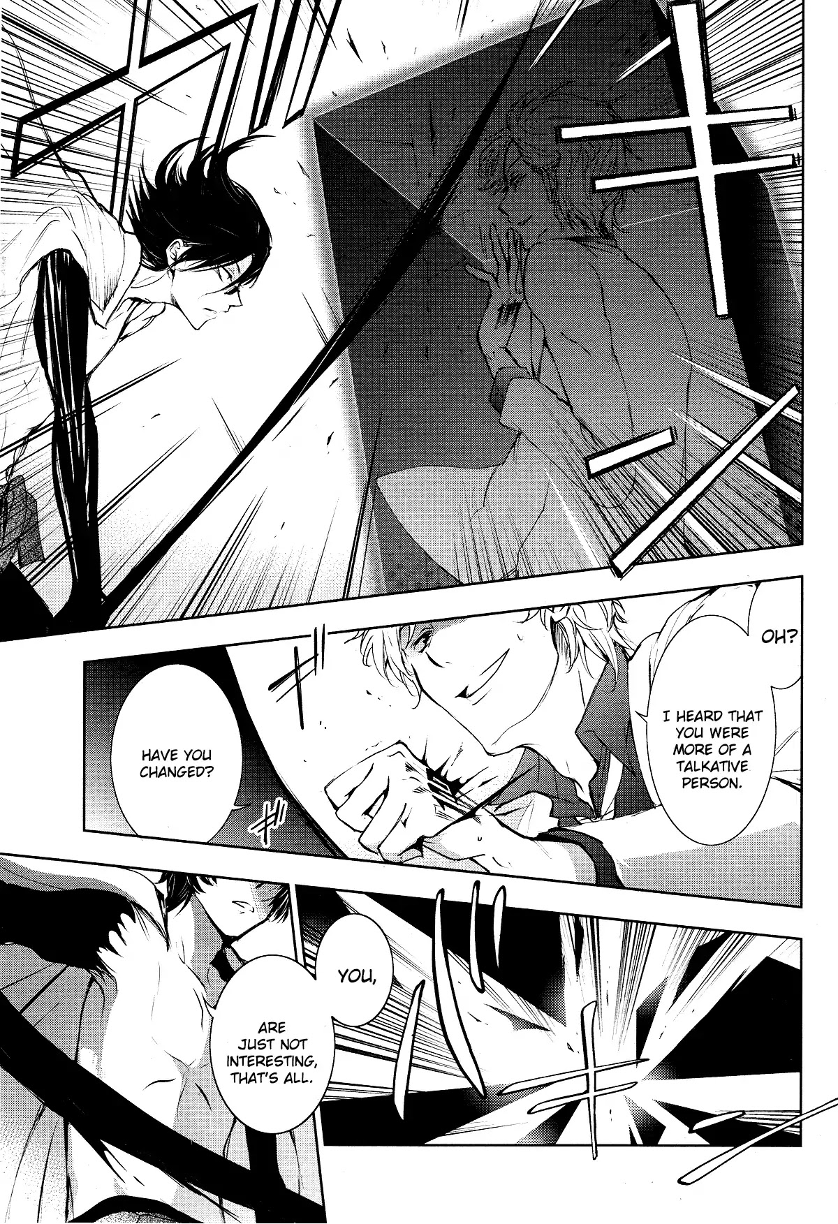 Servamp Chapter 84 page 25 - Chapter 84