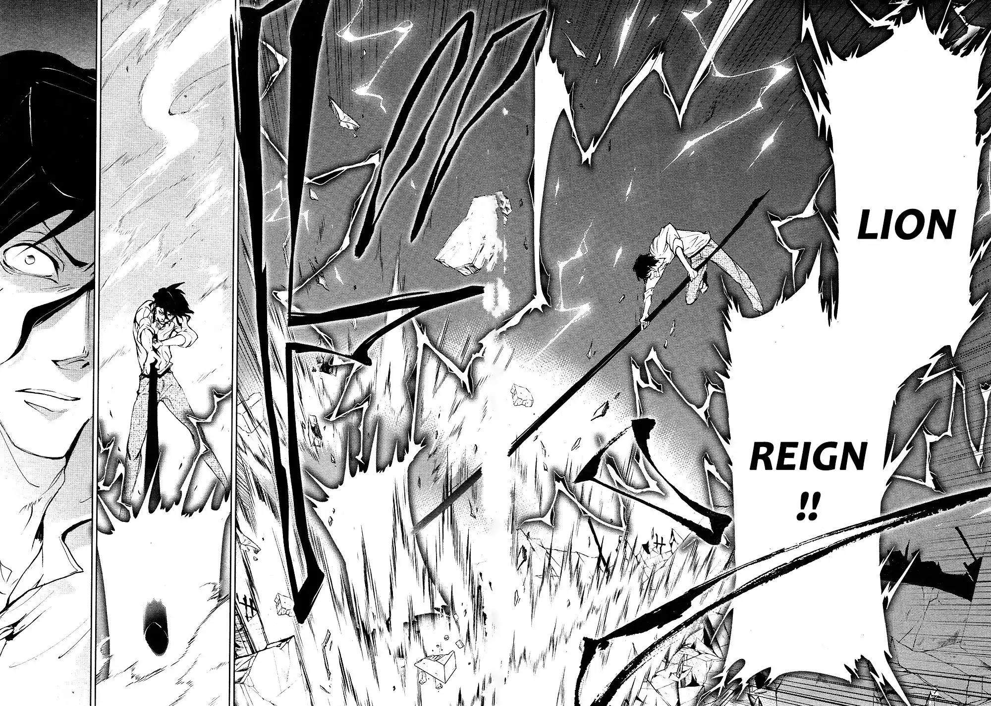 Servamp Chapter 85 page 12 - Chapter 85