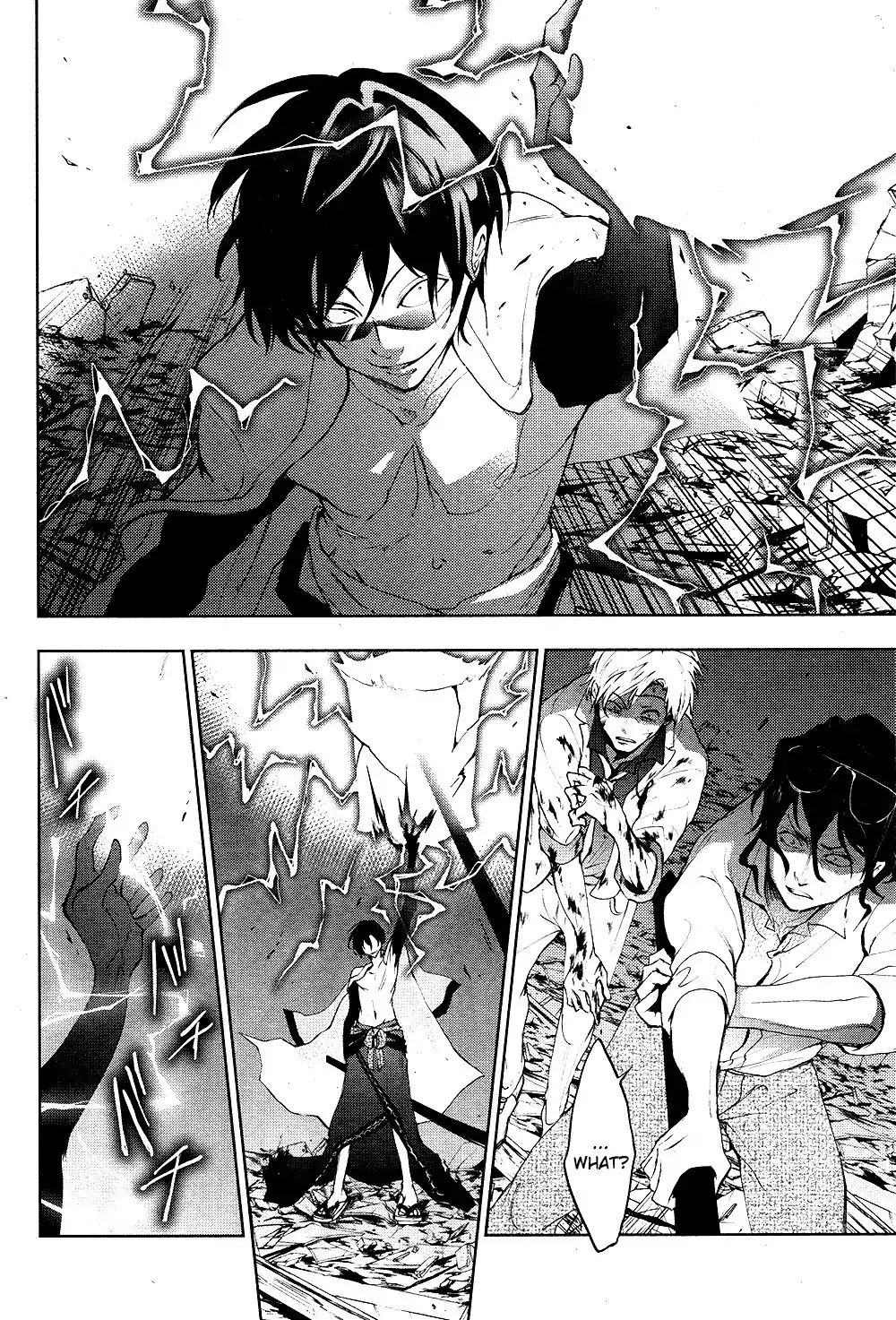 Servamp Chapter 85 page 13 - Chapter 85
