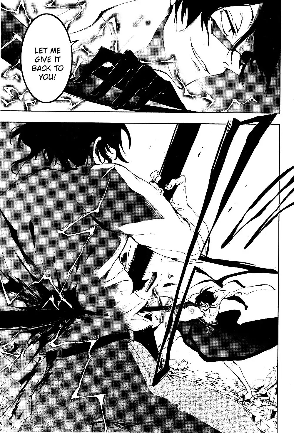 Servamp Chapter 85 page 14 - Chapter 85