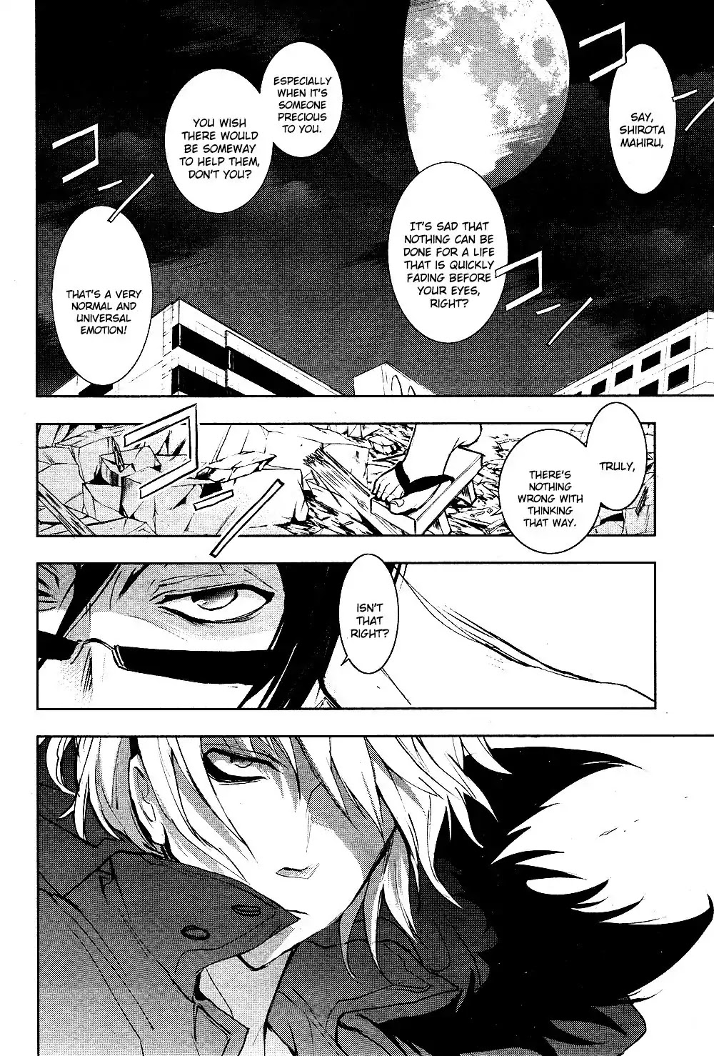 Servamp Chapter 85 page 20 - Chapter 85