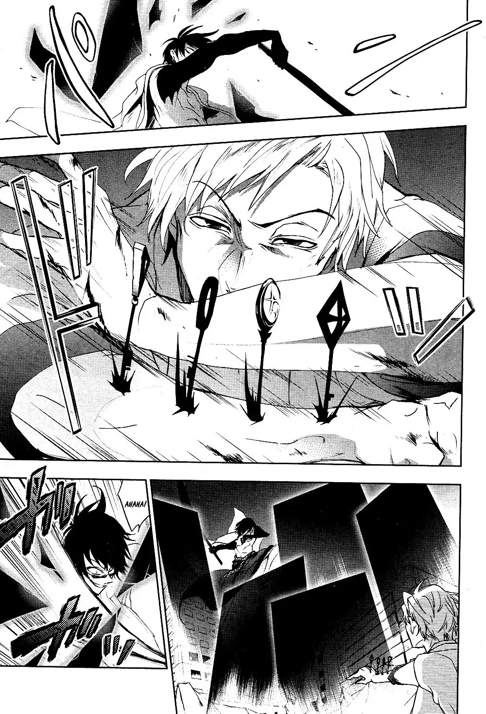 Servamp Chapter 85 page 7 - Chapter 85