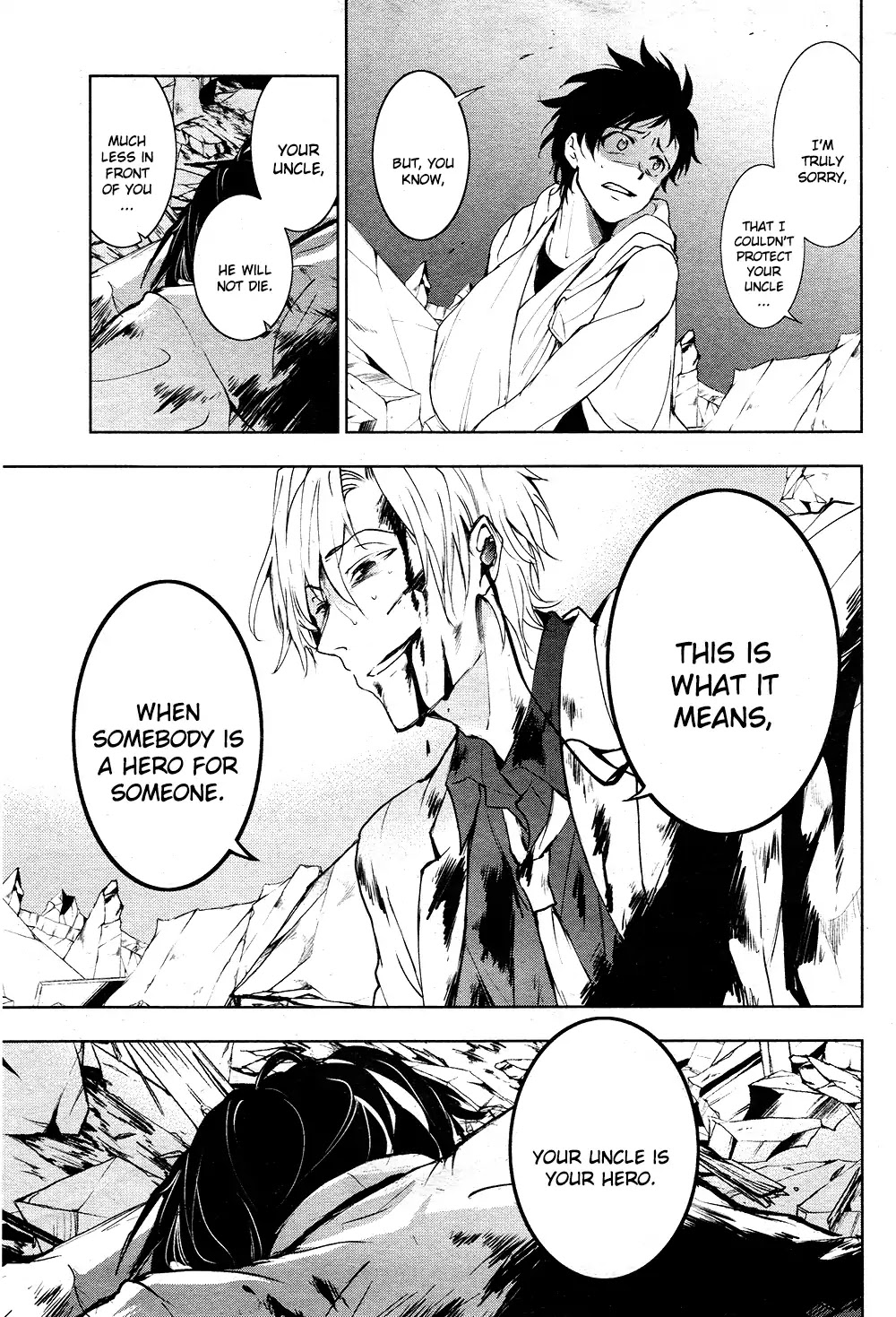 Servamp Chapter 86 page 10 - Chapter 86