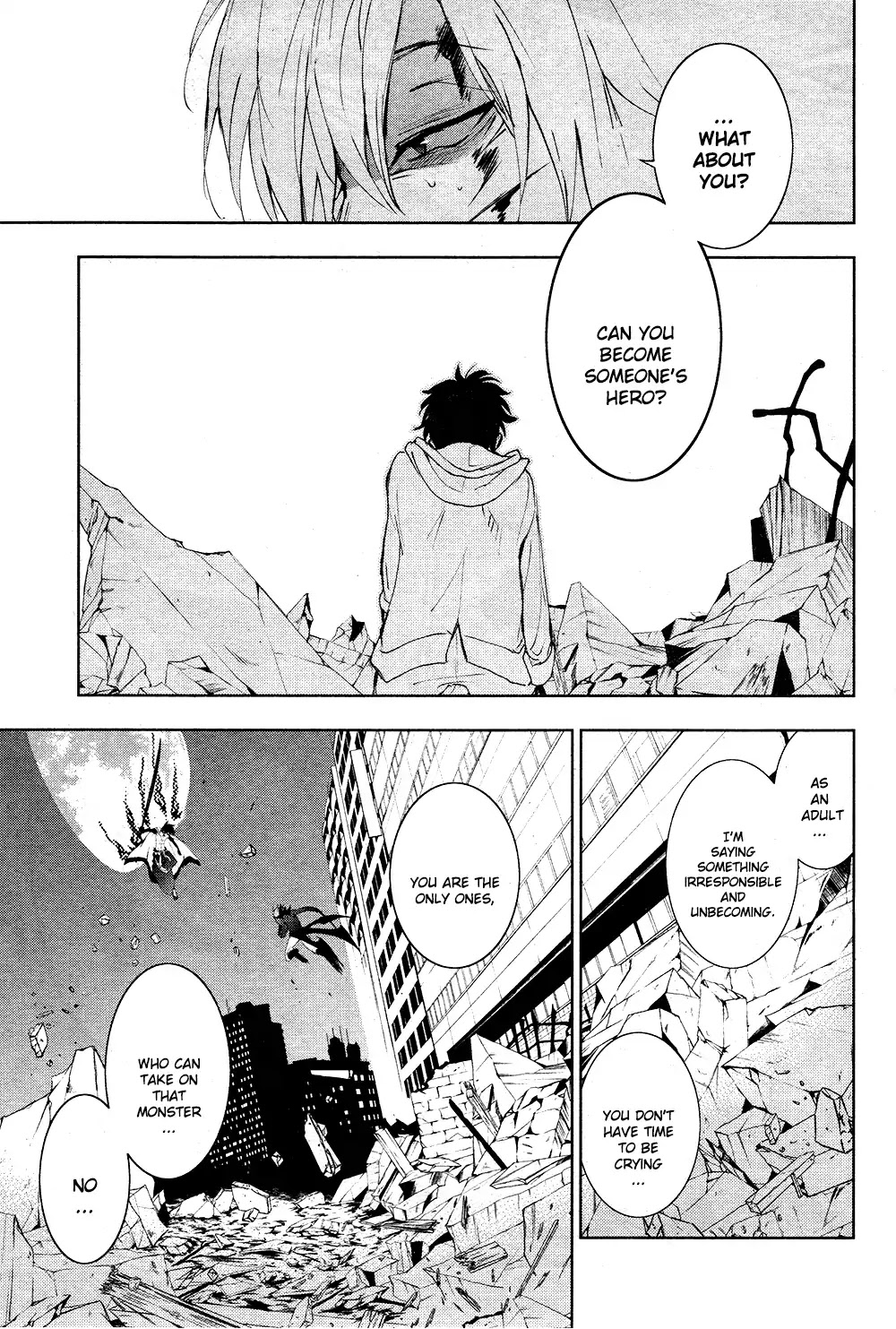 Servamp Chapter 86 page 12 - Chapter 86