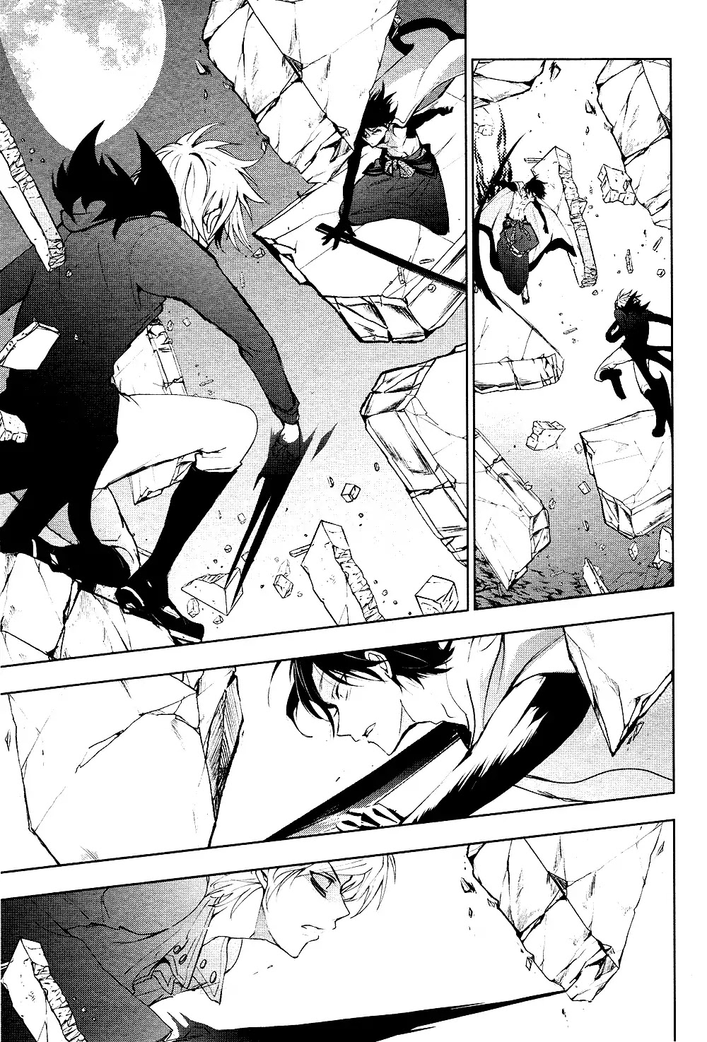Servamp Chapter 86 page 14 - Chapter 86