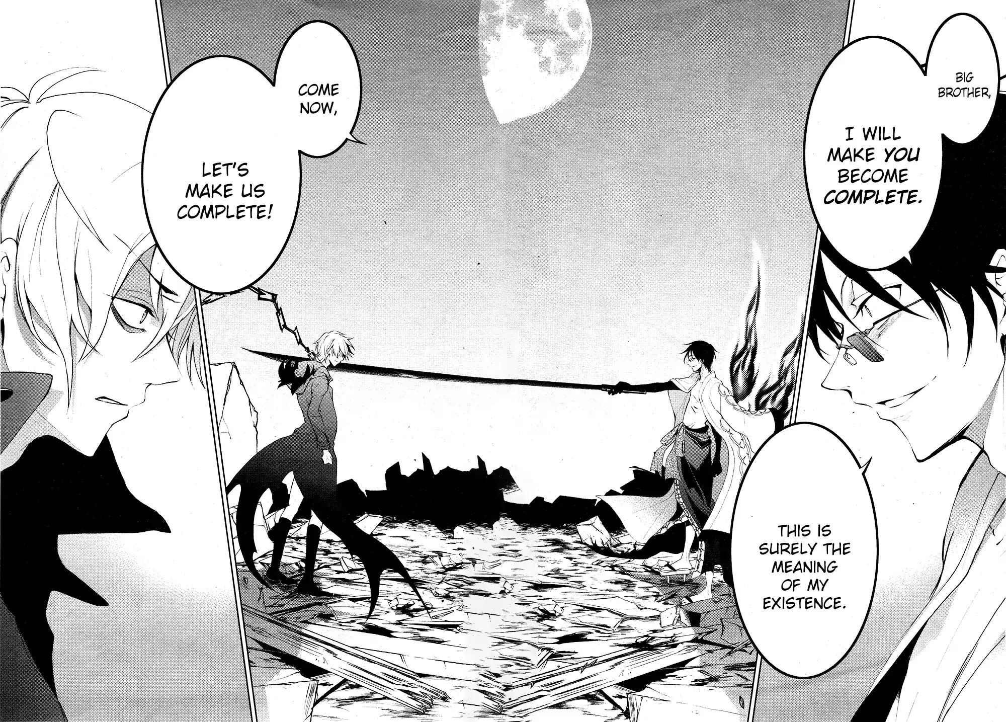 Servamp Chapter 86 page 7 - Chapter 86