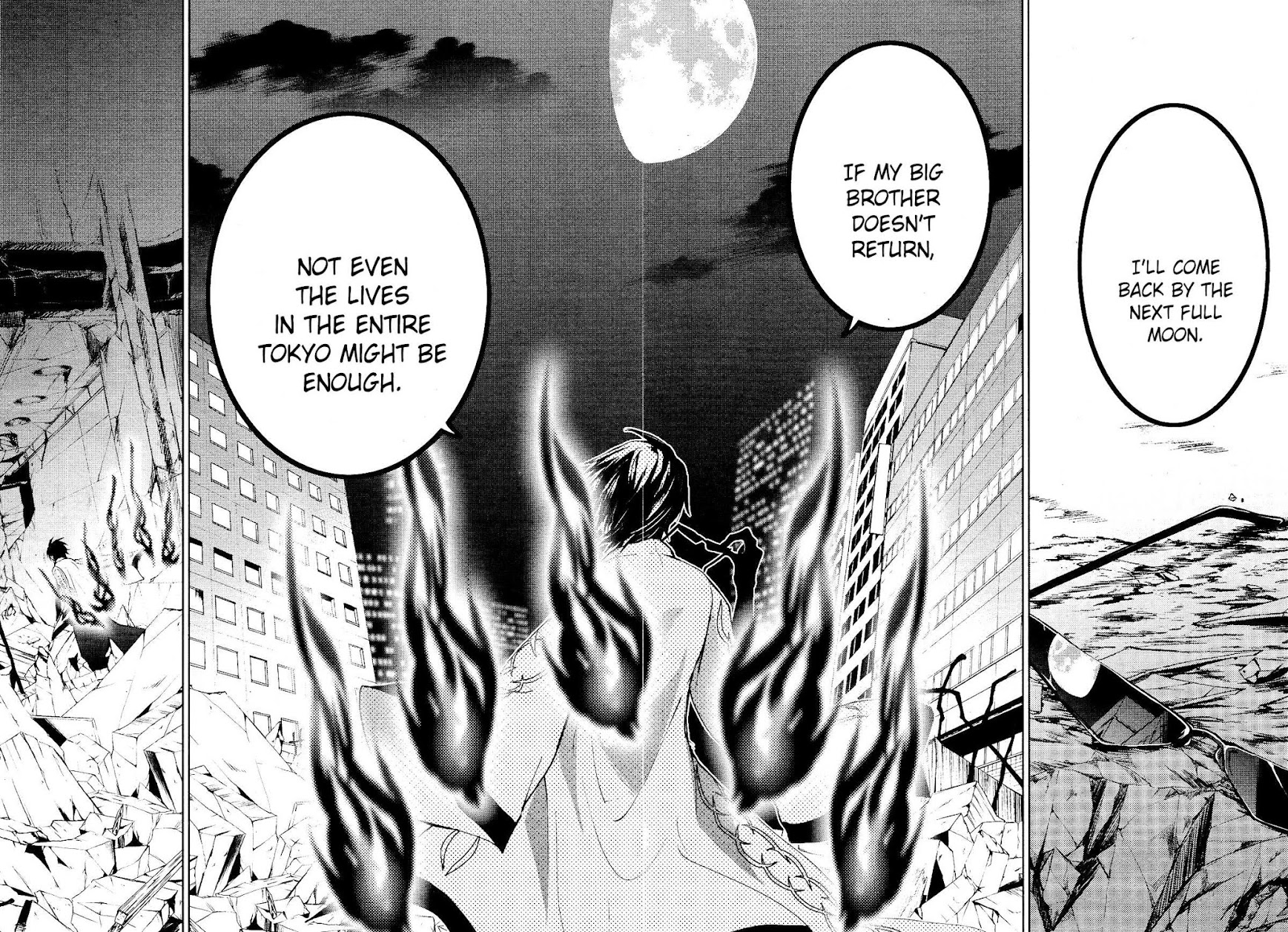 Servamp Chapter 88 page 15 - Chapter 88: Tsukimitsu Iori