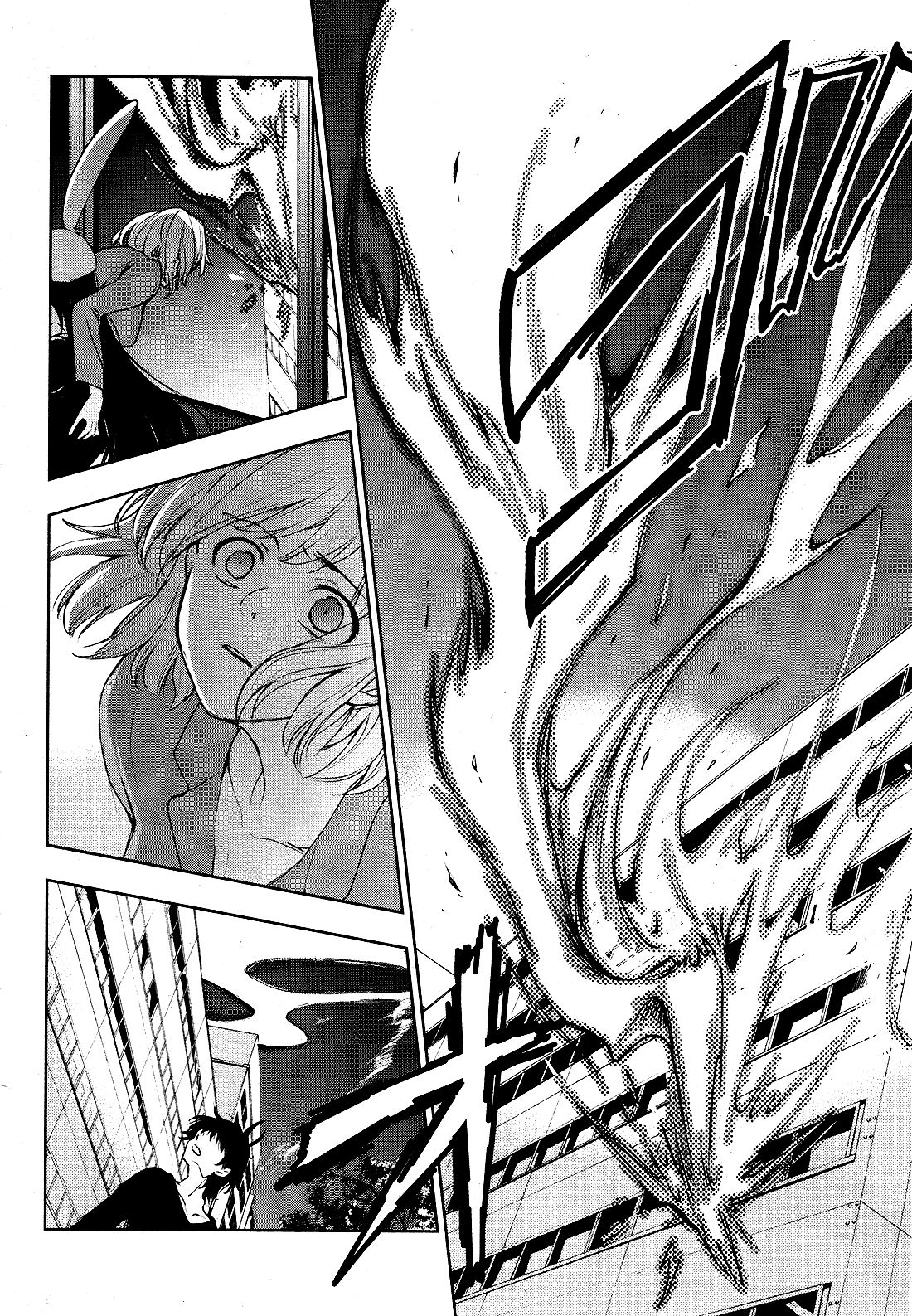 Servamp Chapter 89 page 10 - Chapter 89: Hostage