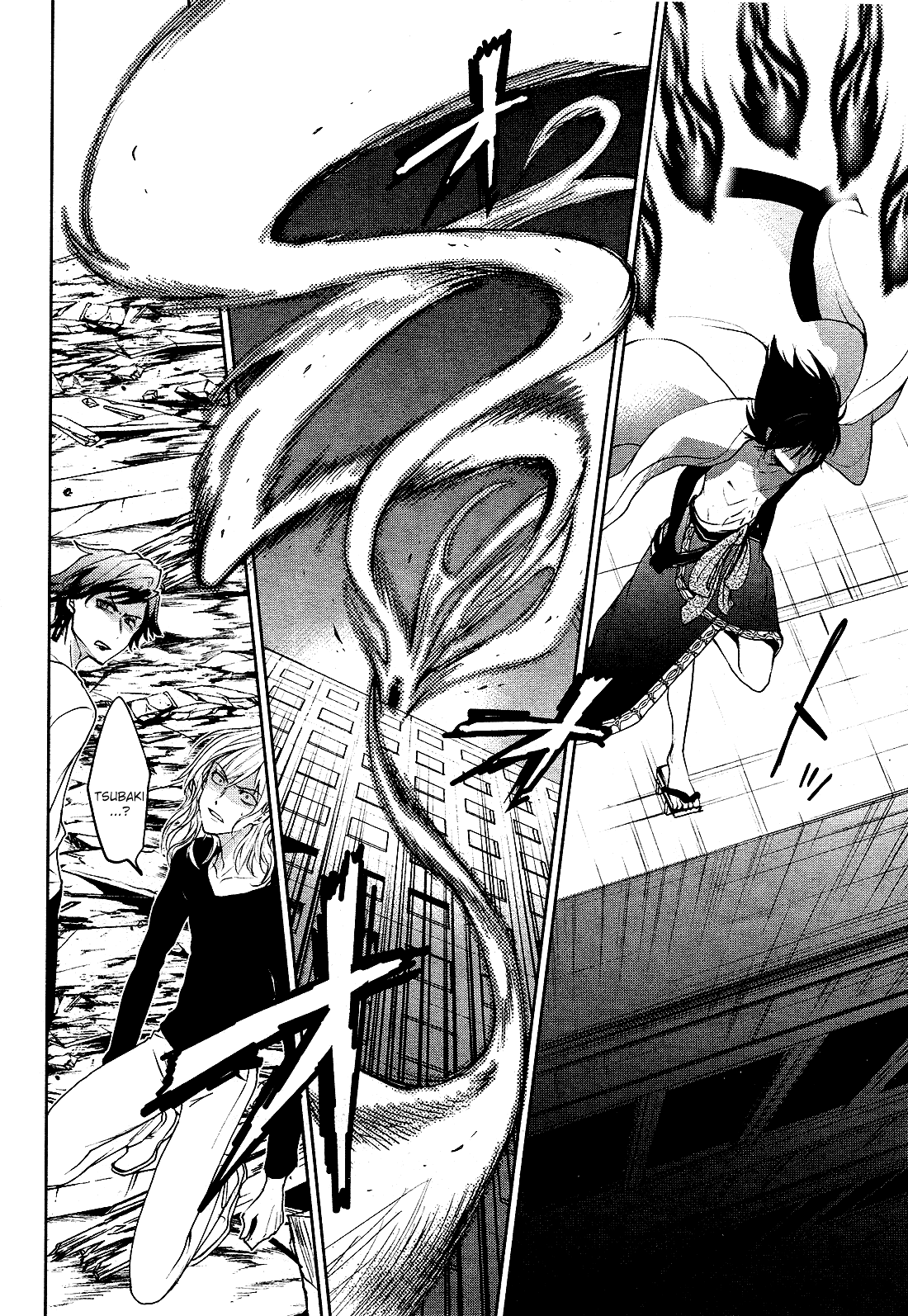 Servamp Chapter 89 page 12 - Chapter 89: Hostage