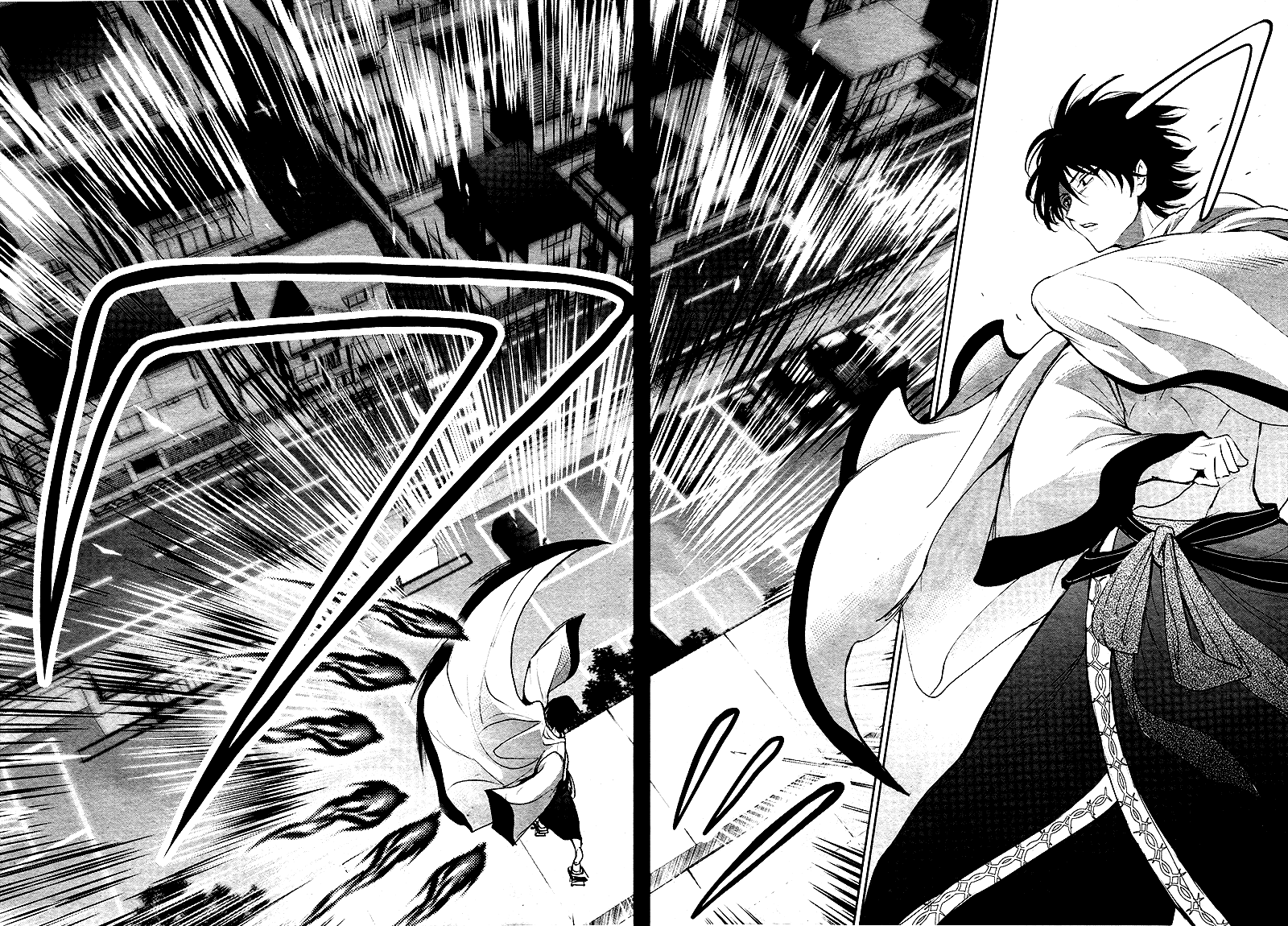 Servamp Chapter 89 page 14 - Chapter 89: Hostage