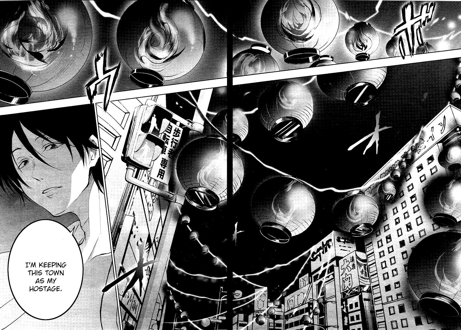 Servamp Chapter 89 page 15 - Chapter 89: Hostage
