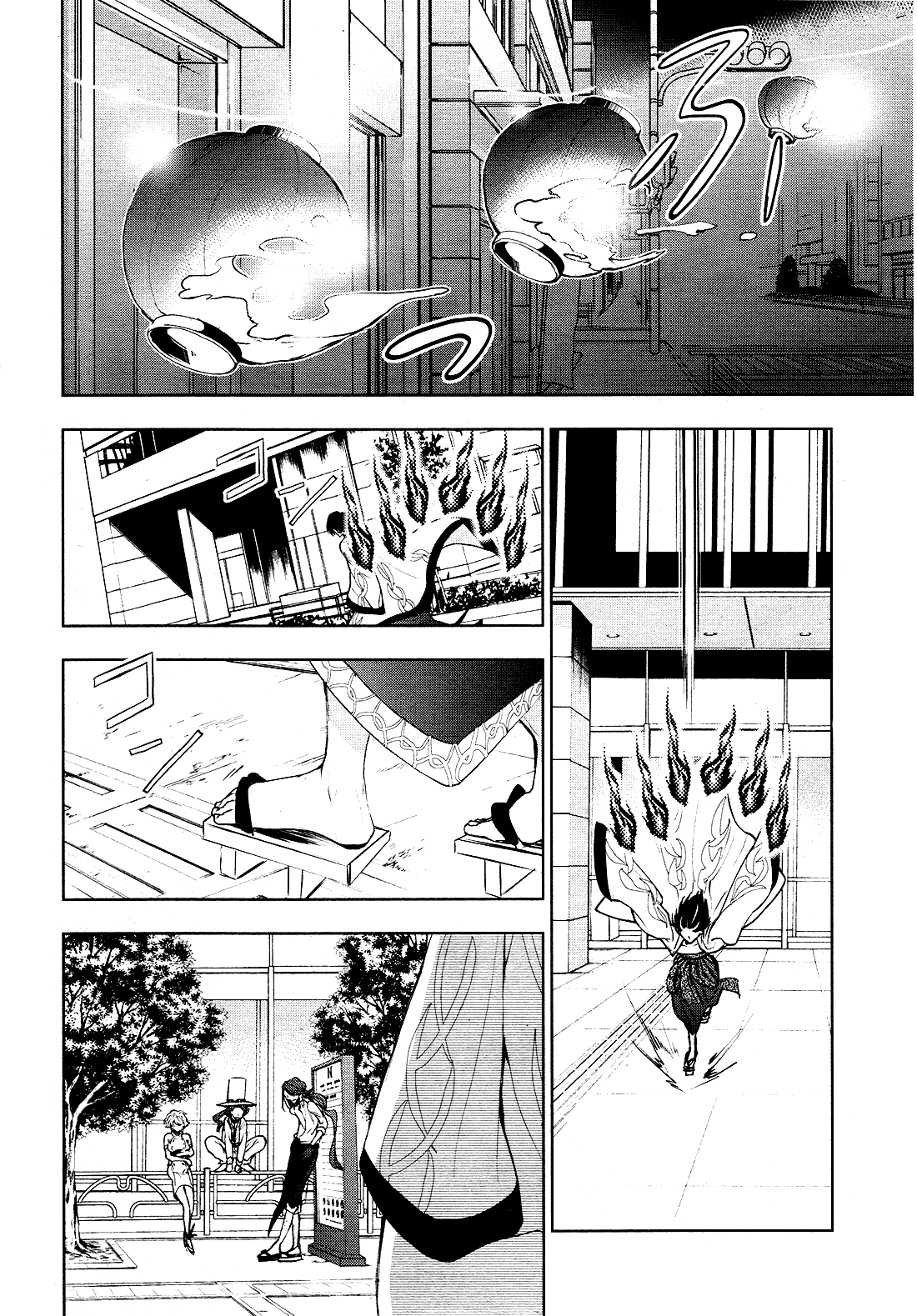 Servamp Chapter 89 page 16 - Chapter 89: Hostage
