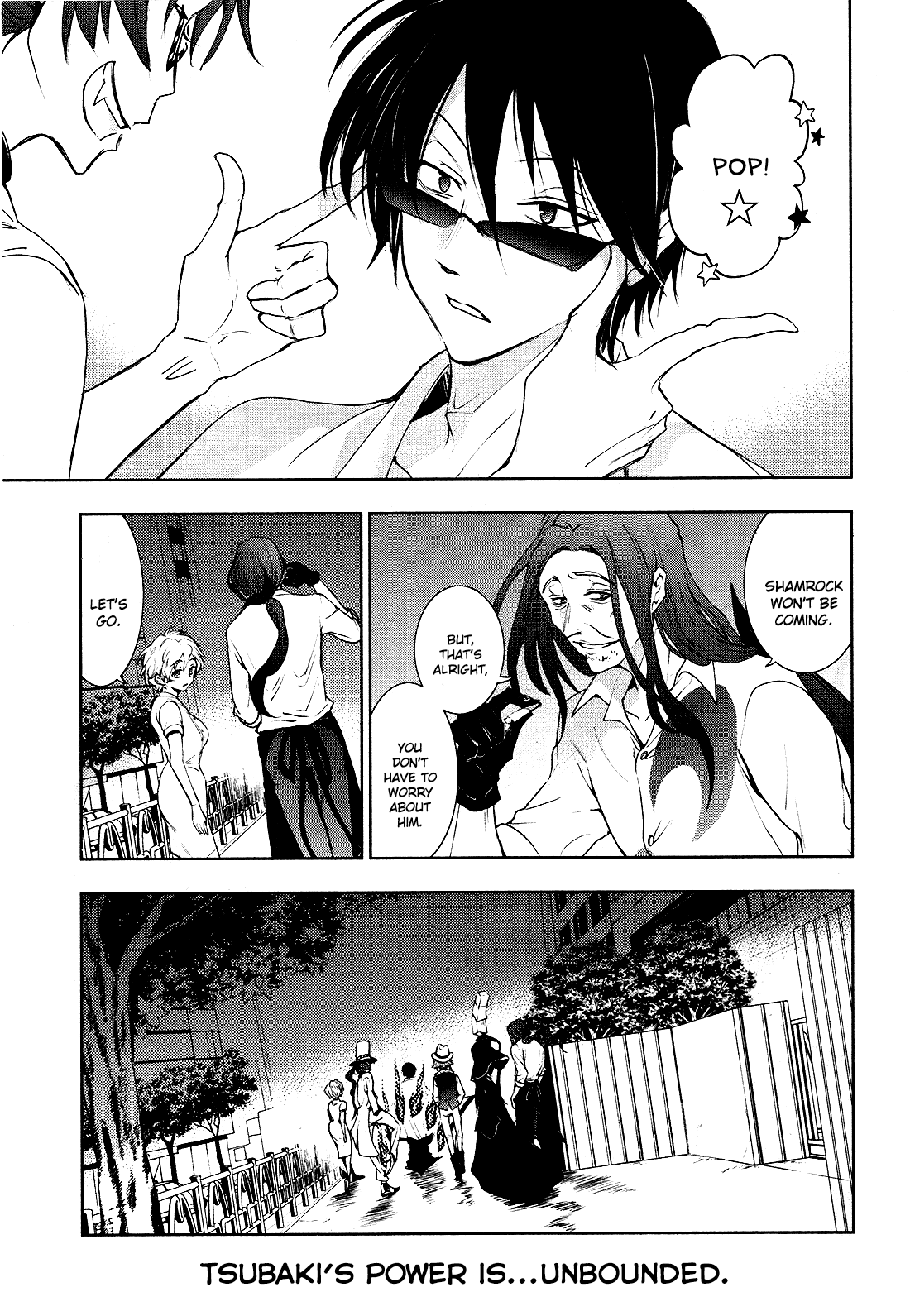 Servamp Chapter 89 page 19 - Chapter 89: Hostage