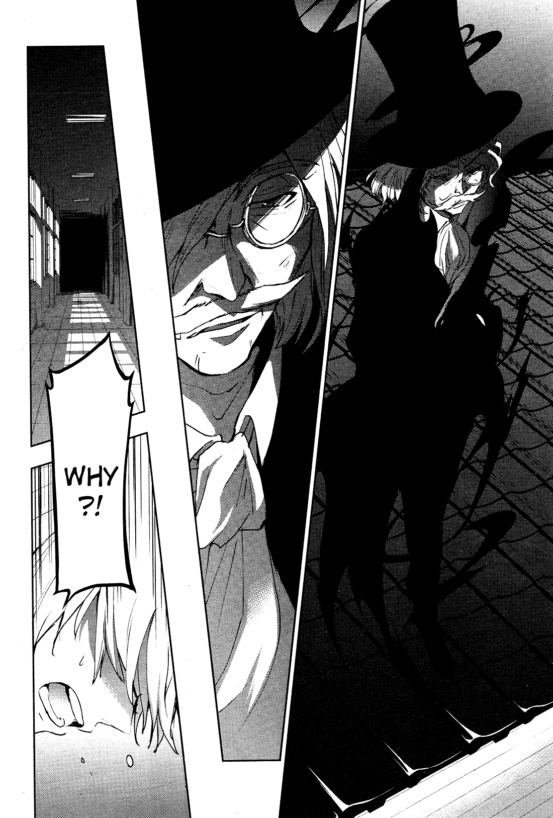 Servamp Chapter 89 page 4 - Chapter 89: Hostage