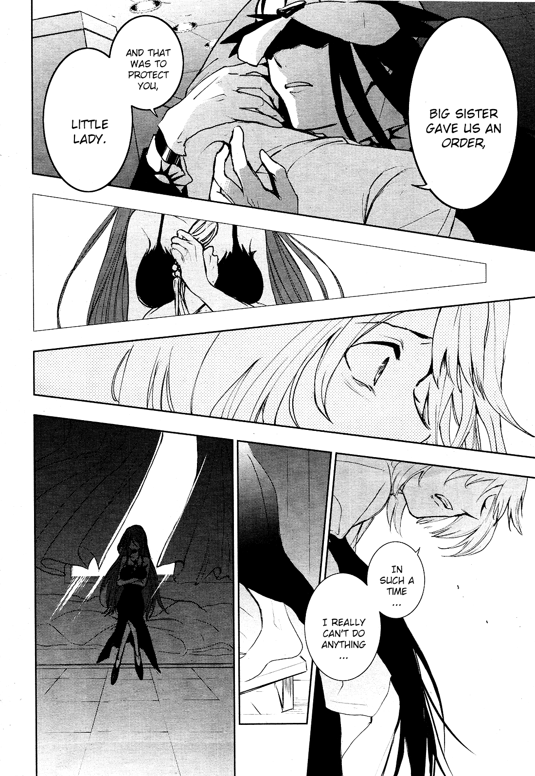 Servamp Chapter 89 page 6 - Chapter 89: Hostage