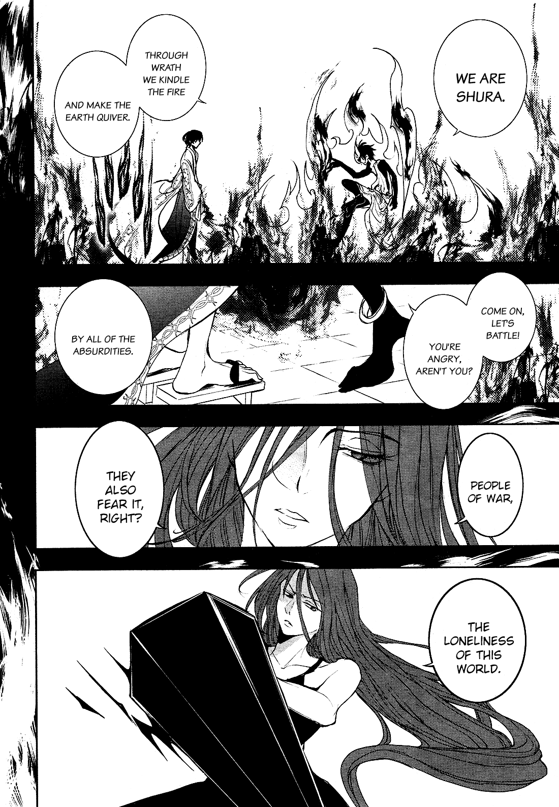 Servamp Chapter 89 page 8 - Chapter 89: Hostage
