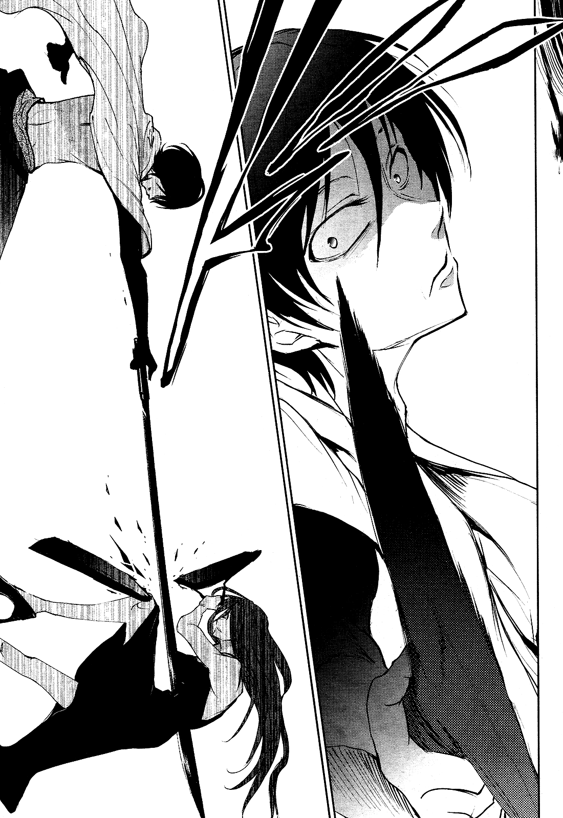 Servamp Chapter 89 page 9 - Chapter 89: Hostage