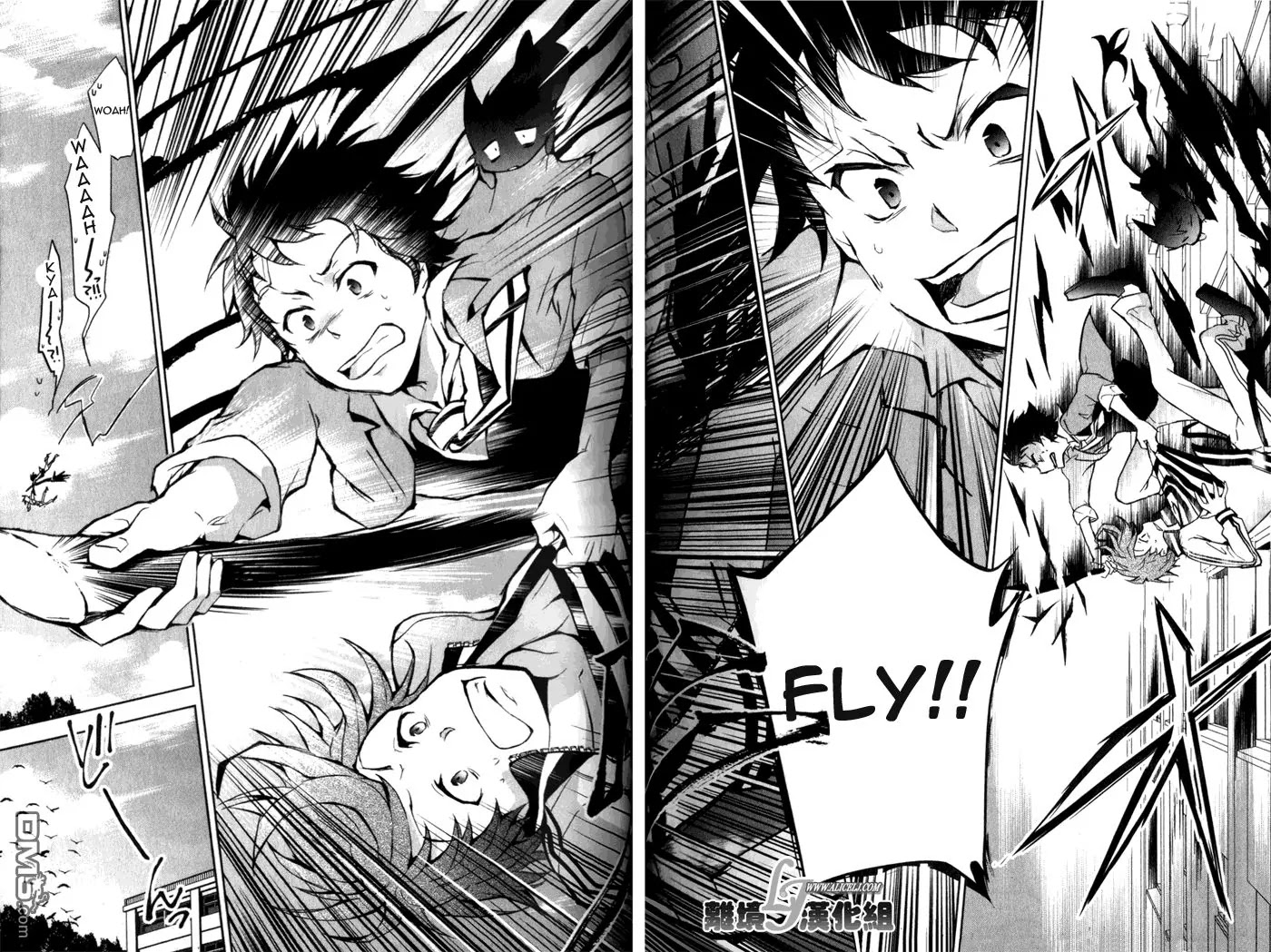 Servamp Chapter 9 page 28 - Chapter 9