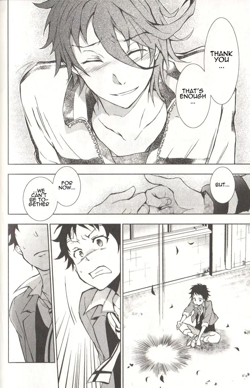 Servamp Chapter 9 page 34 - Chapter 9