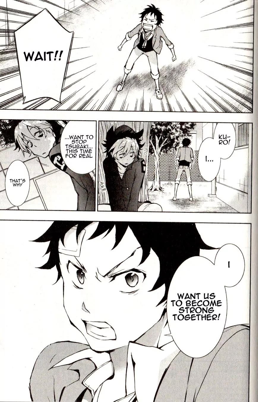 Servamp Chapter 9 page 35 - Chapter 9